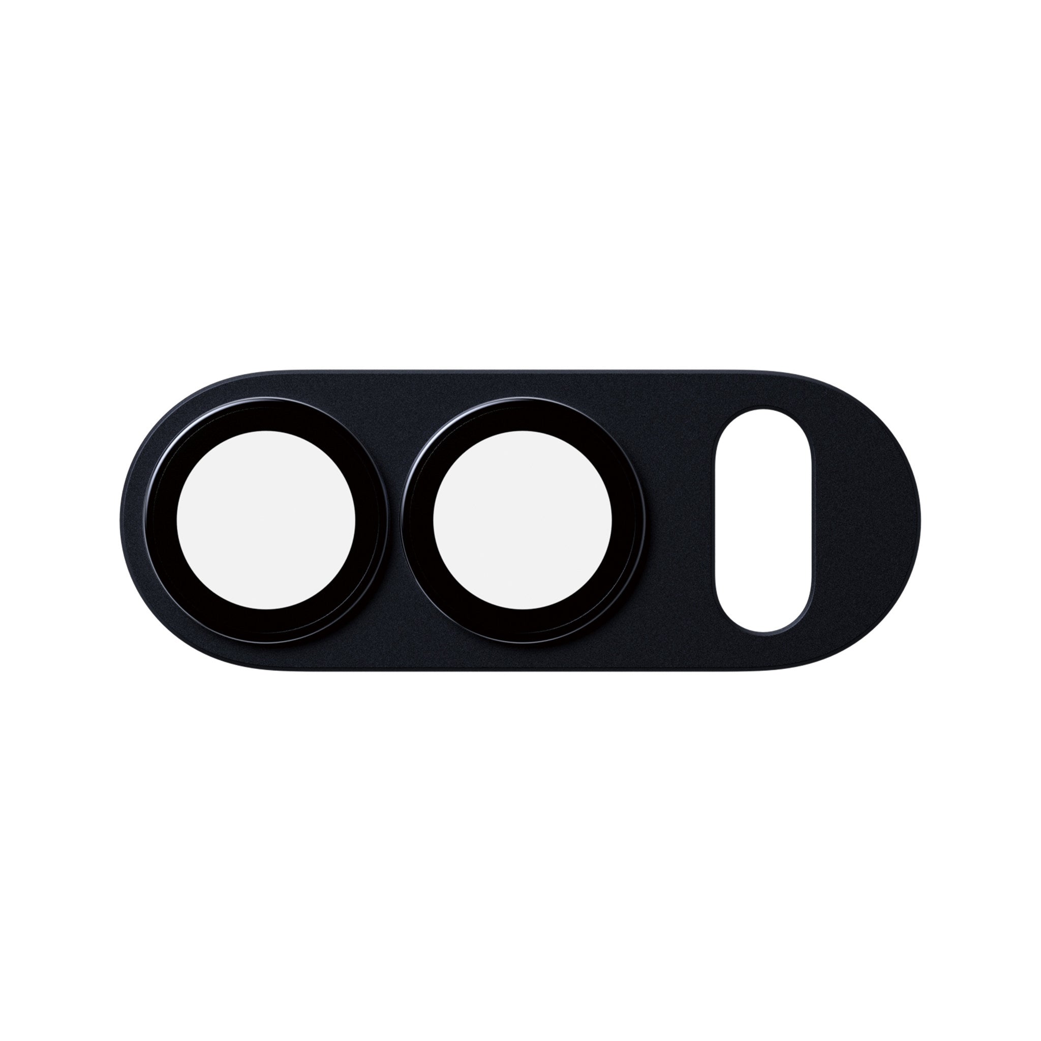 PanzerGlass® Fender Camera Lens Protector Midnight iPhone 2026 Fold