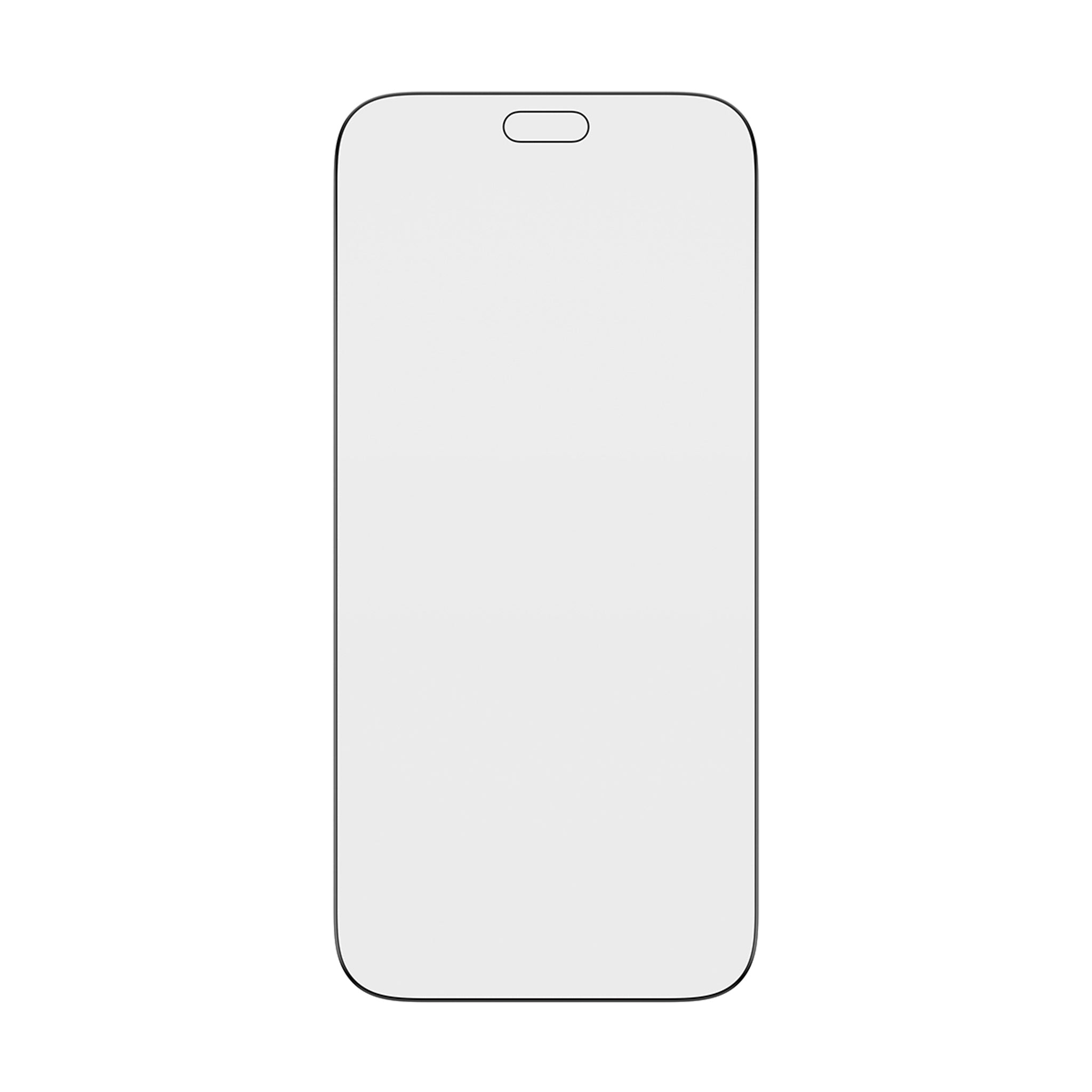 PanzerGlass® 2-Way Privacy Screen Protector iPhone 18 Pro Max | Ultra-Wide Fit w. FASTFIT IN-A-BOX