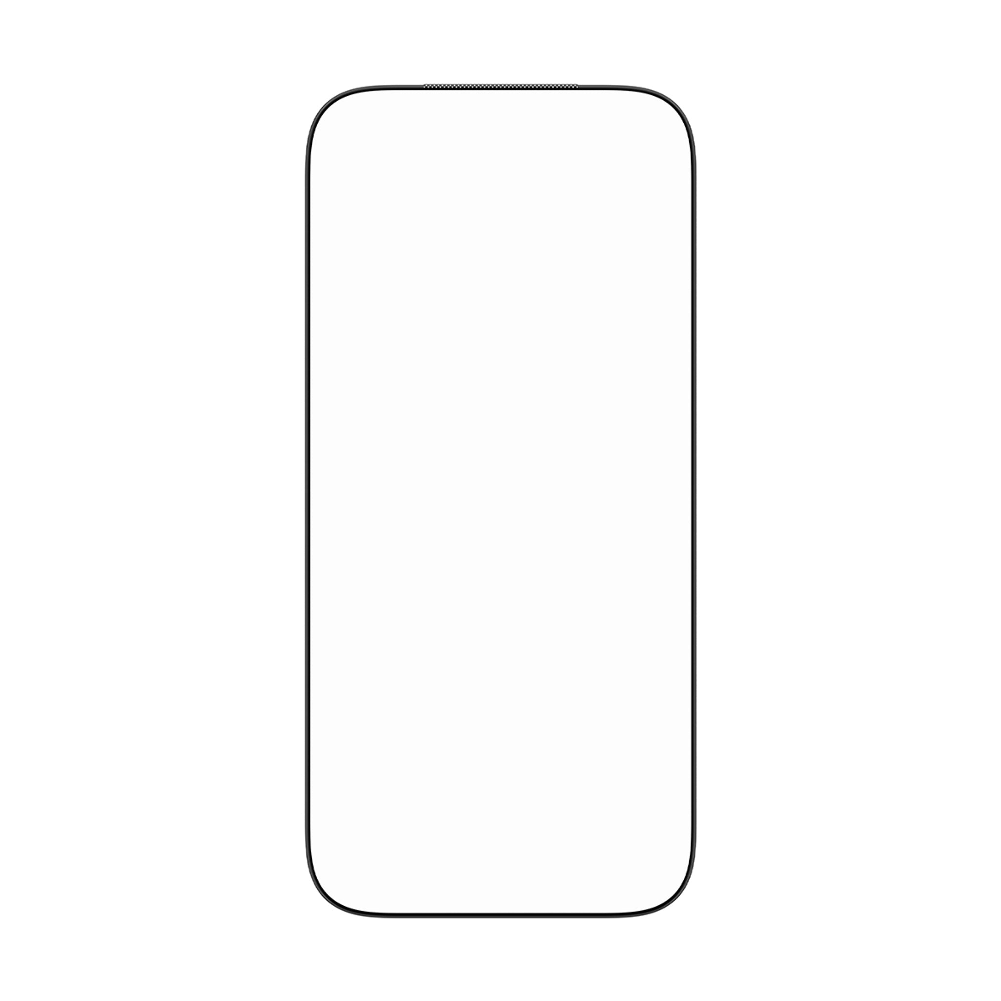 PanzerGlass® Endless Fit 3D Curve Screen Protector iPhone 18 Pro | 17 Pro w. FastFit Tool