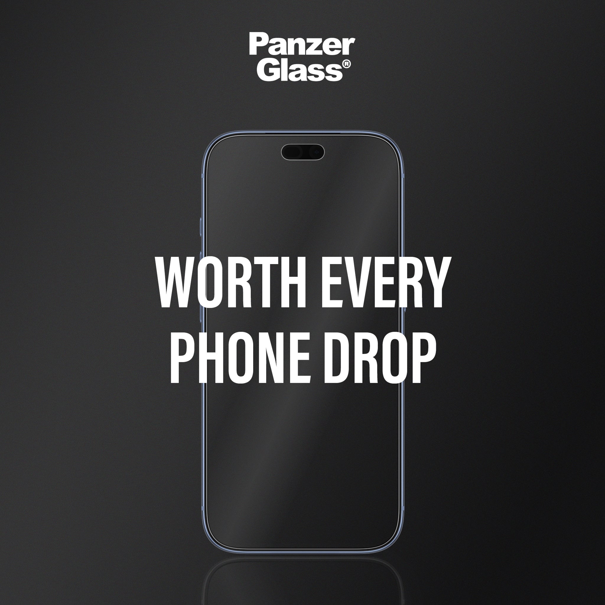 PanzerGlass® Screen Protector iPhone 18 Pro Max | Classic fit w. EasyAligner