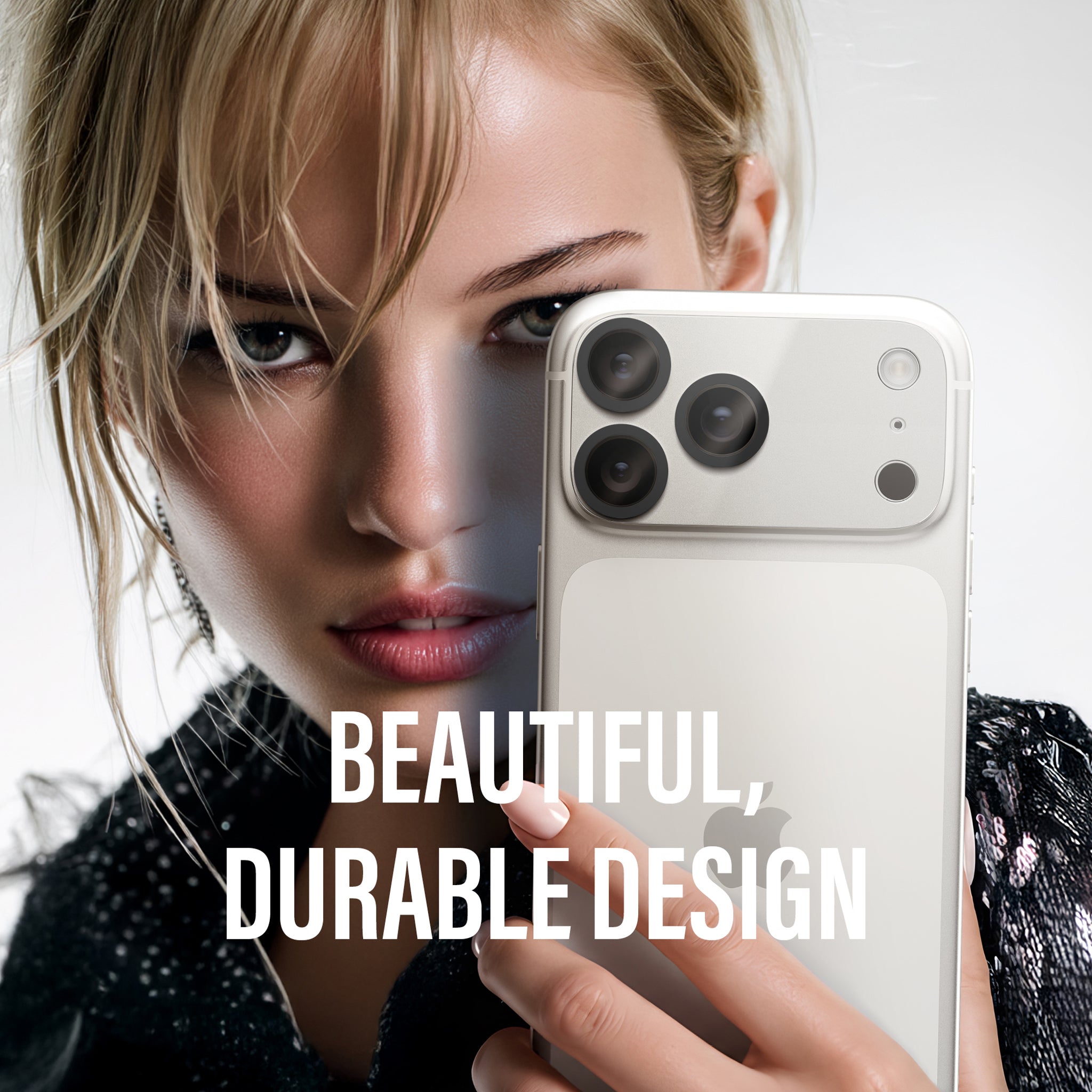 PanzerGlass® PicturePerfect Camera Lens Protector iPhone 18 Pro Max