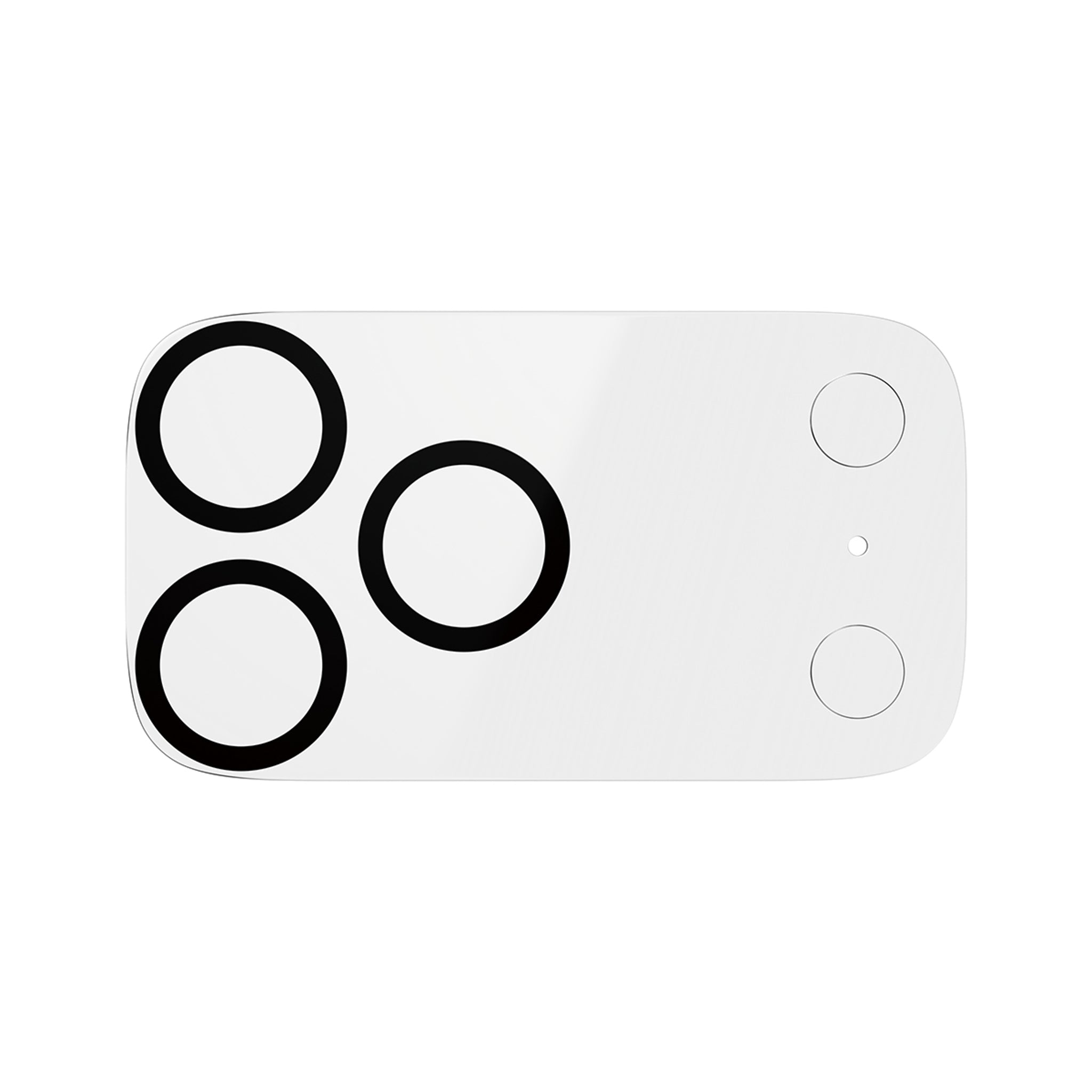 PanzerGlass® PicturePerfect Camera Lens Protector iPhone 18 Pro Max