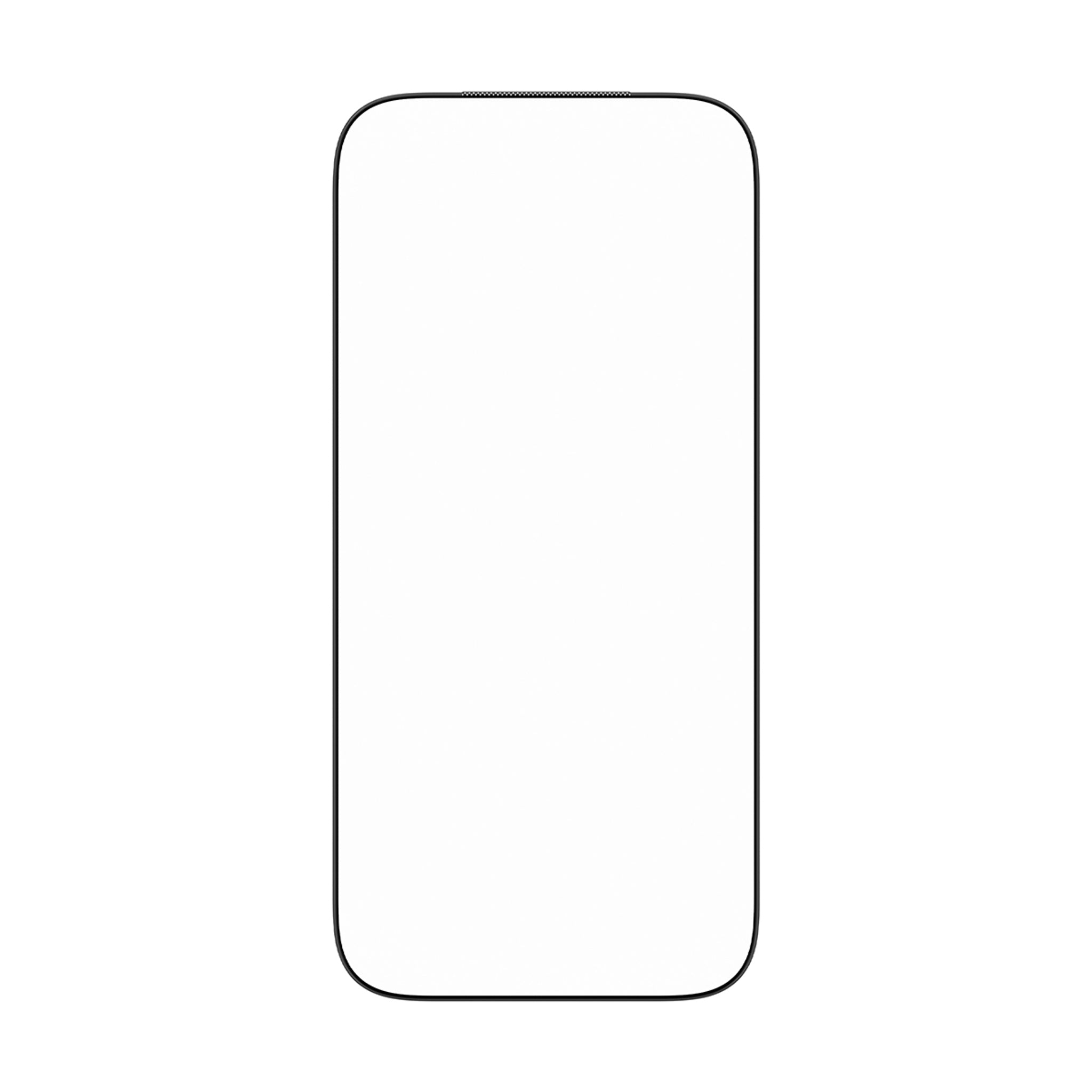 PanzerGlass® Endless Fit 3D Curve Screen Protector iPhone 18 Pro Max | 17 Pro Max w. FastFit Tool