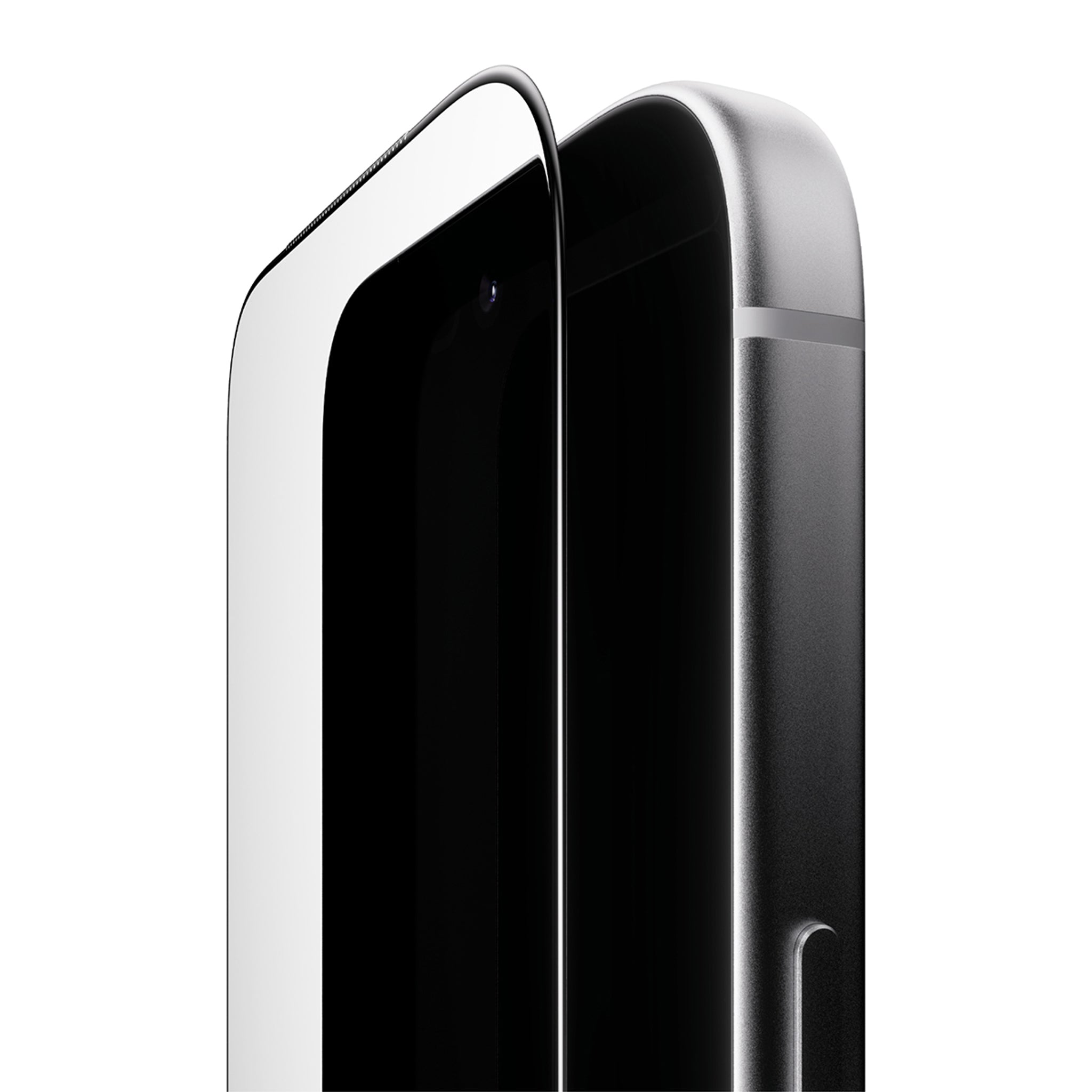 PanzerGlass® Endless Fit 3D Curve Screen Protector iPhone 18 Pro Max | 17 Pro Max w. FastFit Tool