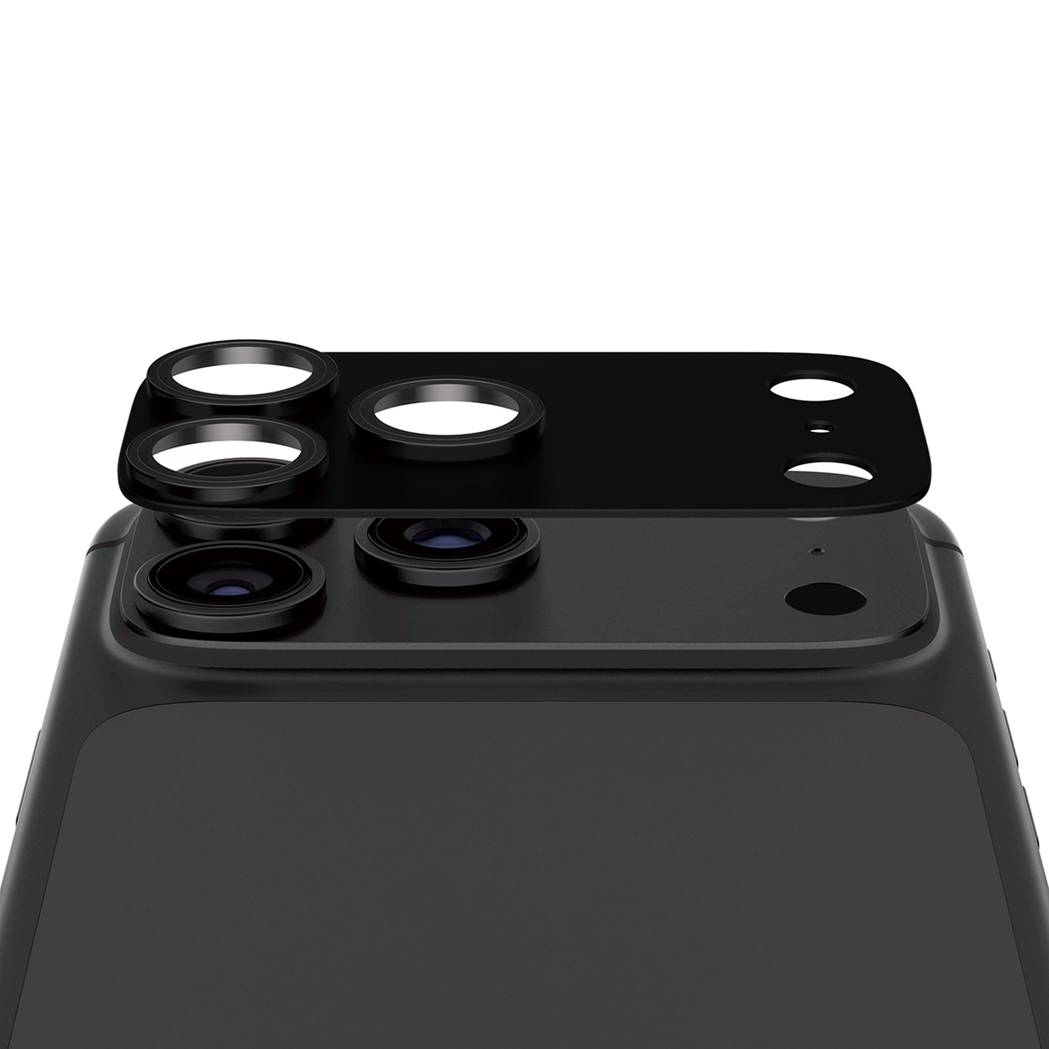 PanzerGlass® Fender Camera Lens Protector Blackcurrant iPhone 18 Pro