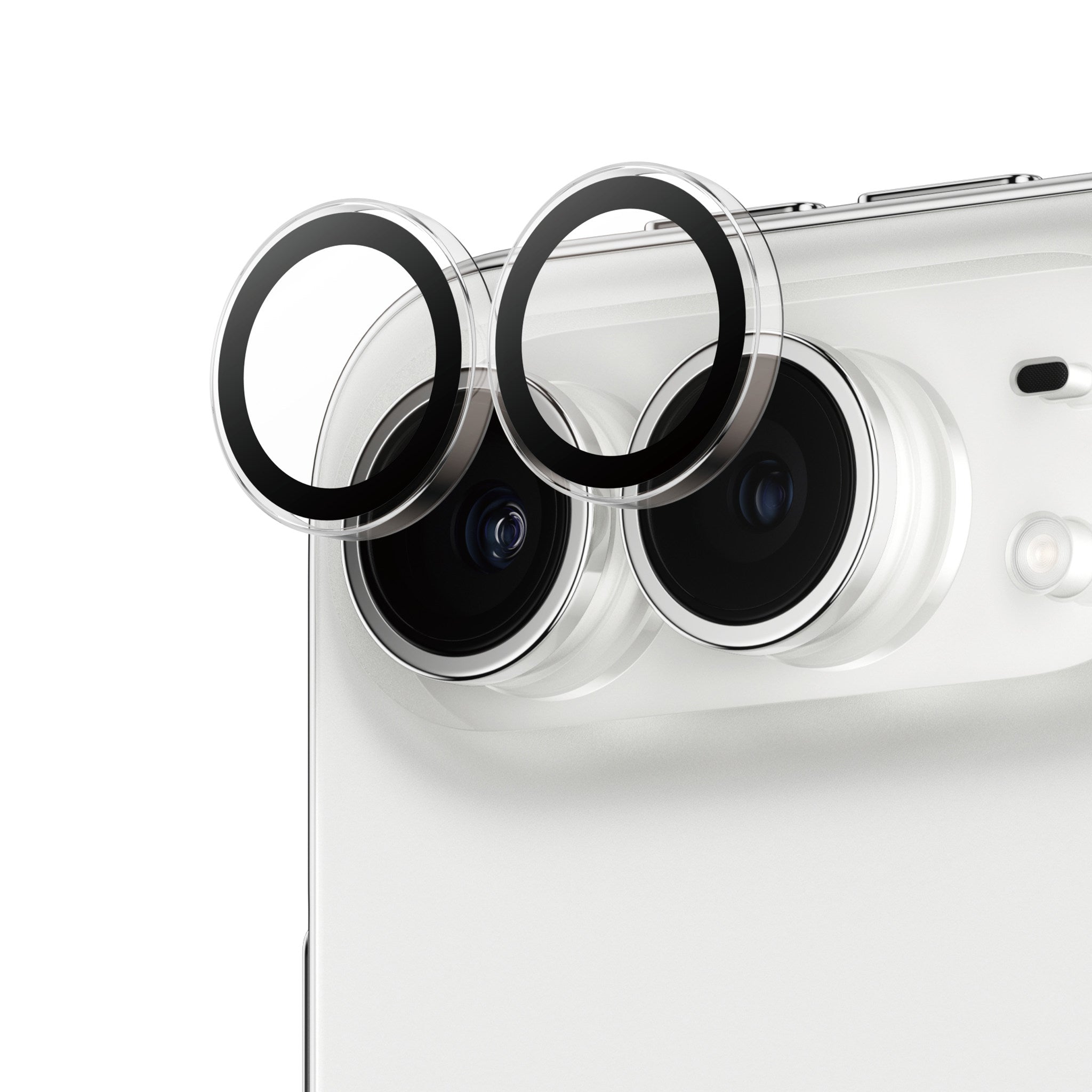 PanzerGlass® Hoops® Camera Lens Protector Transparent iPhone 2026 Fold