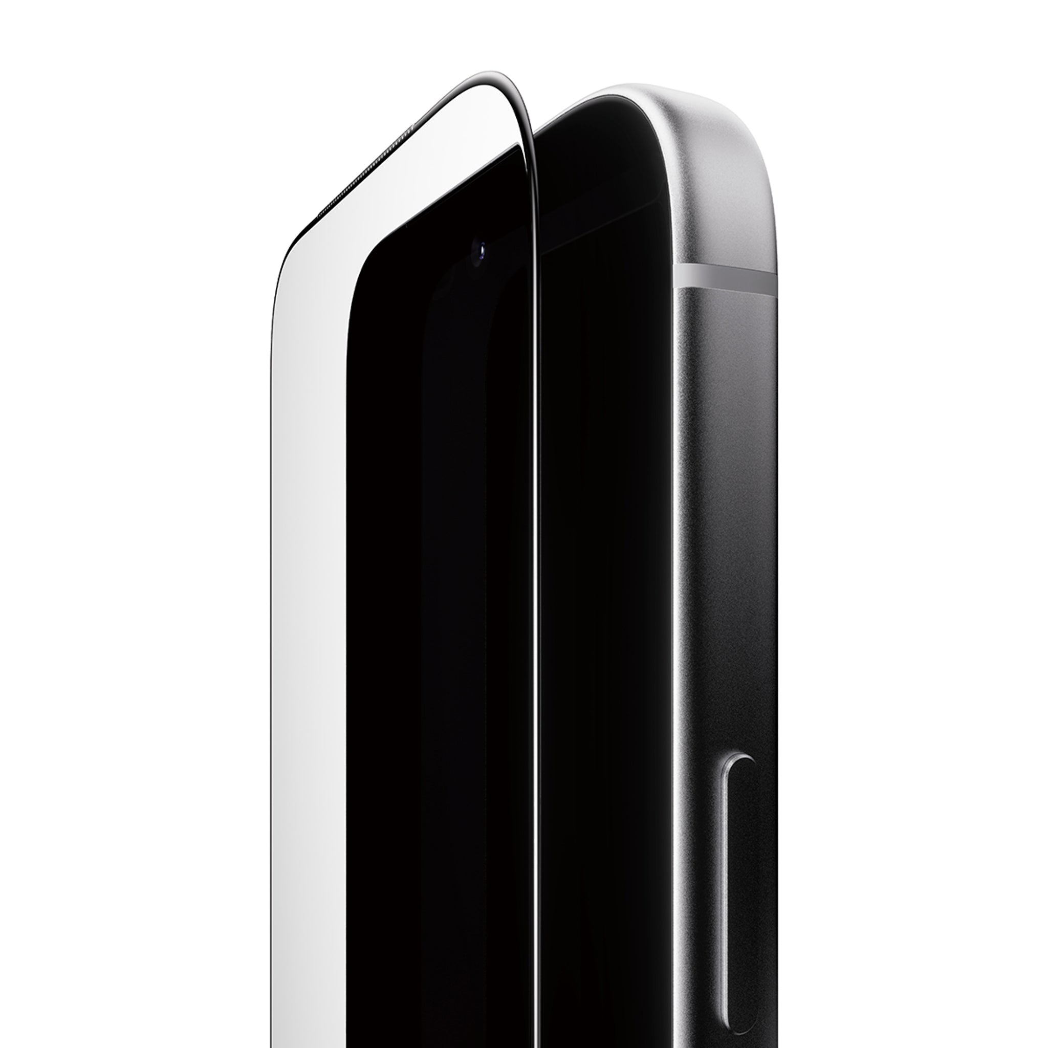 PanzerGlass® Endless Fit 3D Curve Screen Protector iPhone 18 Pro Max | 17 Pro Max w. FastFit Tool