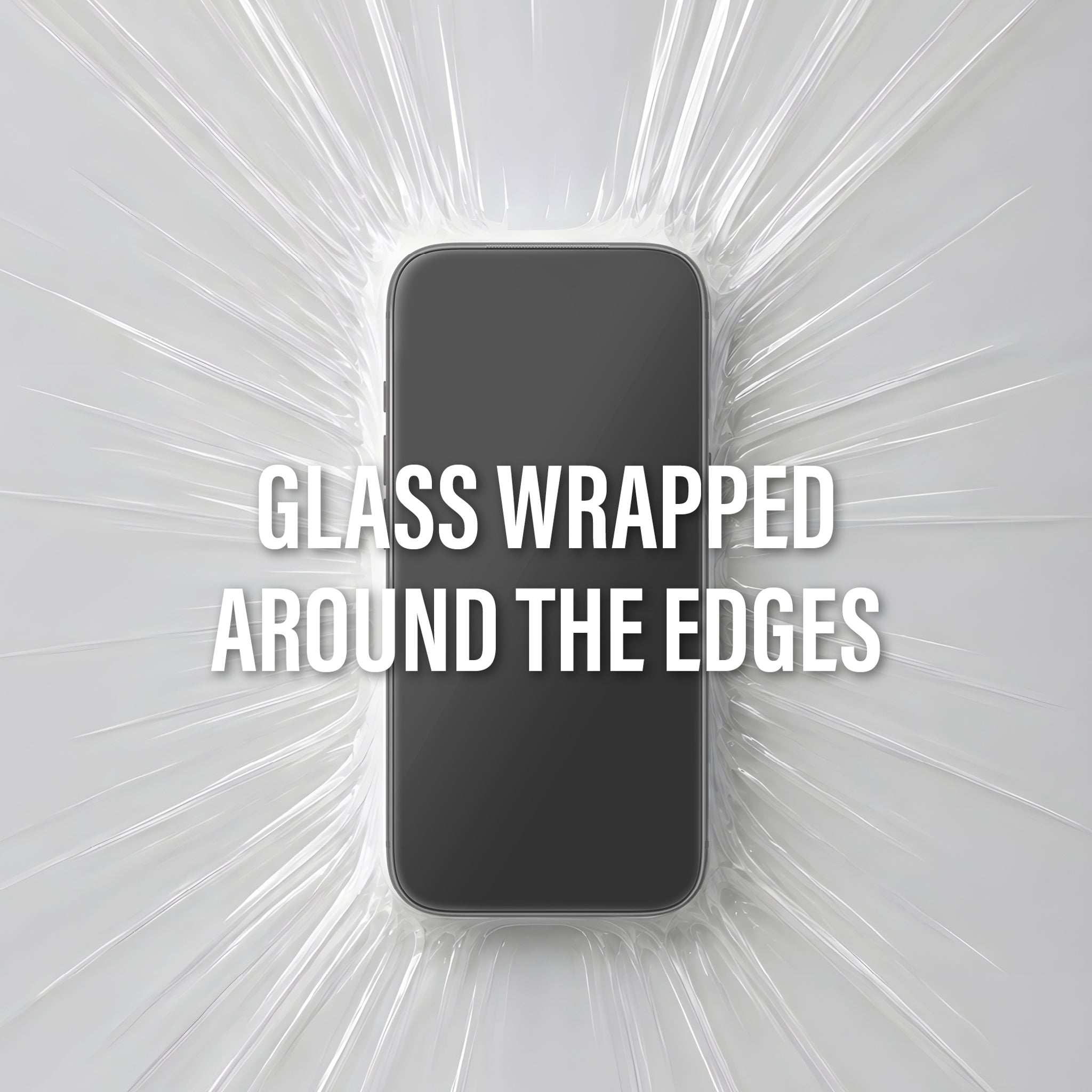 PanzerGlass® Endless Fit 3D Curve Screen Protector iPhone 18 Pro | 17 Pro w. FastFit Tool