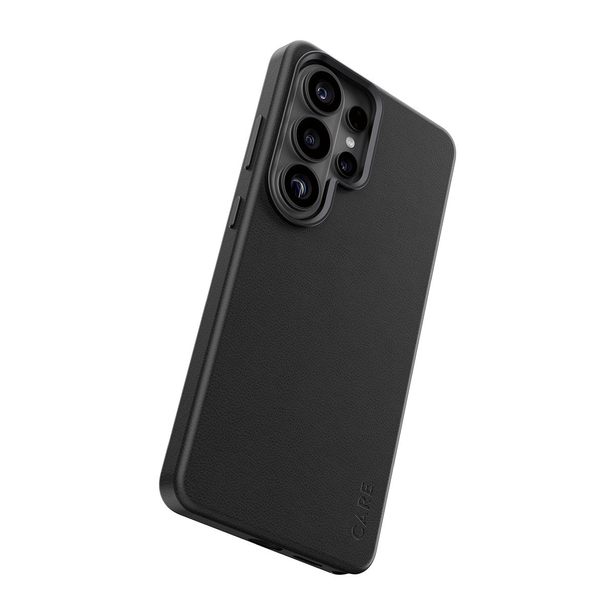 CARE™ by PanzerGlass® Solo Case Black w. Qi Samsung Galaxy S26 Ultra