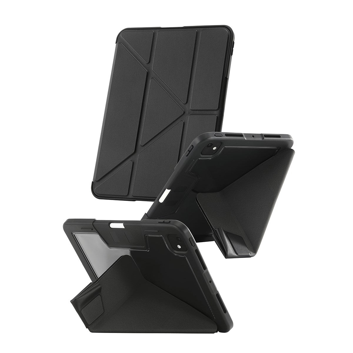 CARE by PanzerGlass® Essential Case Black iPad Pro 11