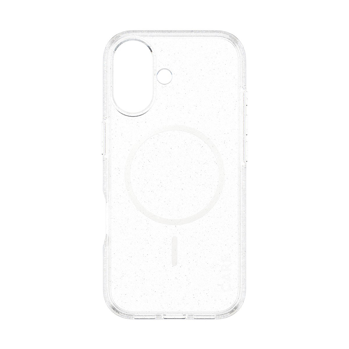 CARE by PanzerGlass® Urban Explorer Case Star Lit w. White MagSafe iPhone 17