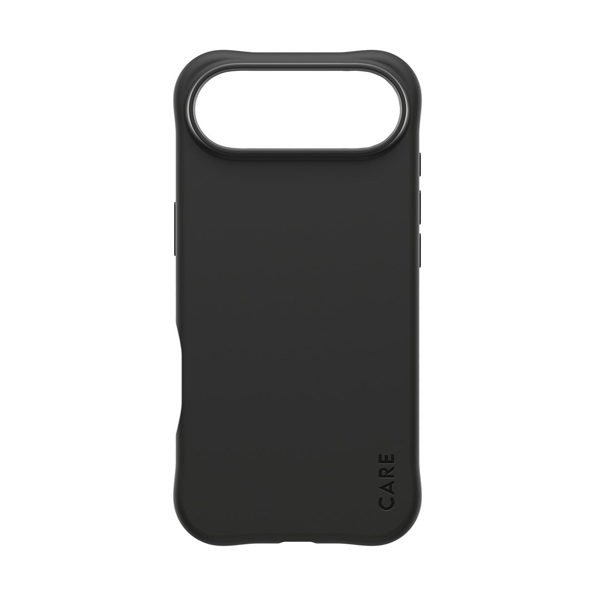 CARE™ by PanzerGlass® Samba Case Black w. MagSafe iPhone Air