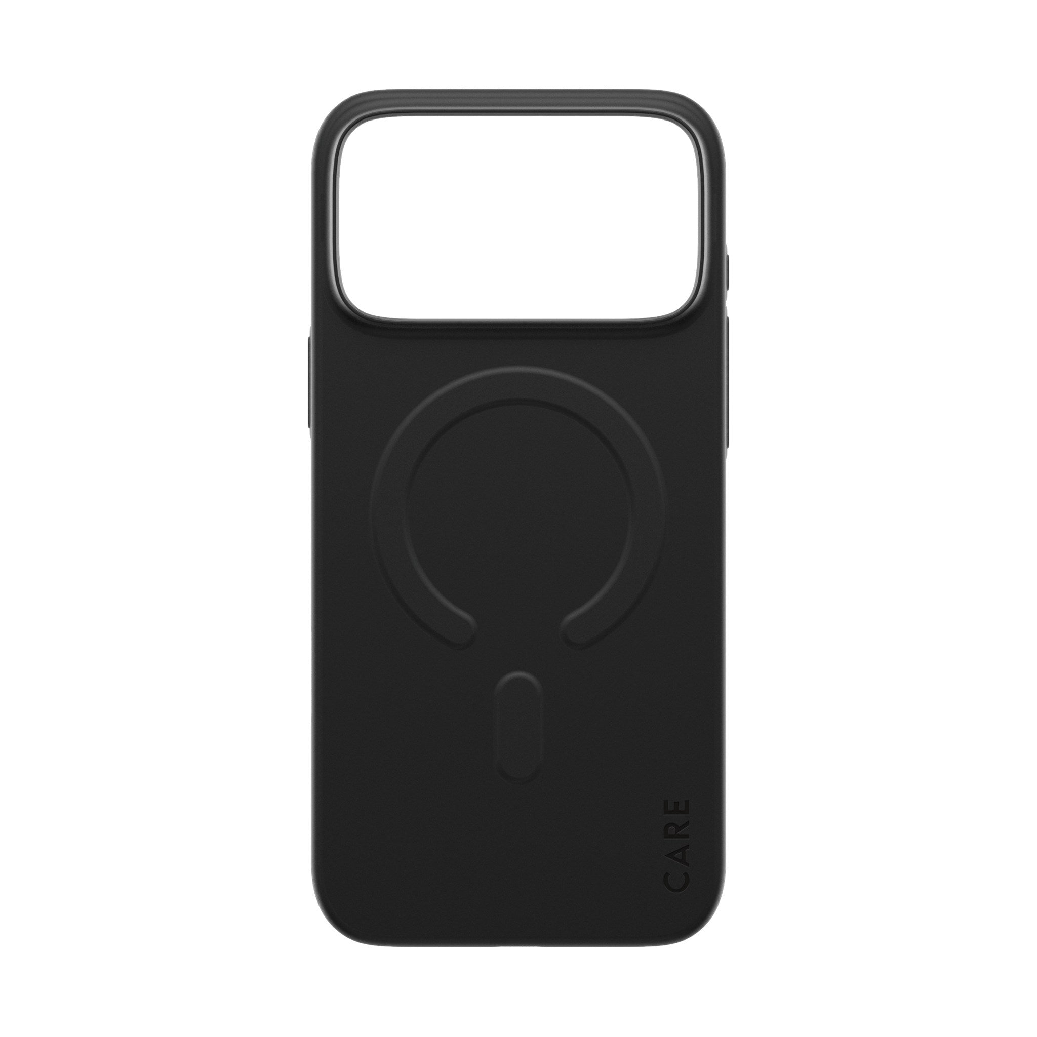 CARE™ by PanzerGlass® SL1M Case Black w. MagSafe iPhone 17 Pro Max