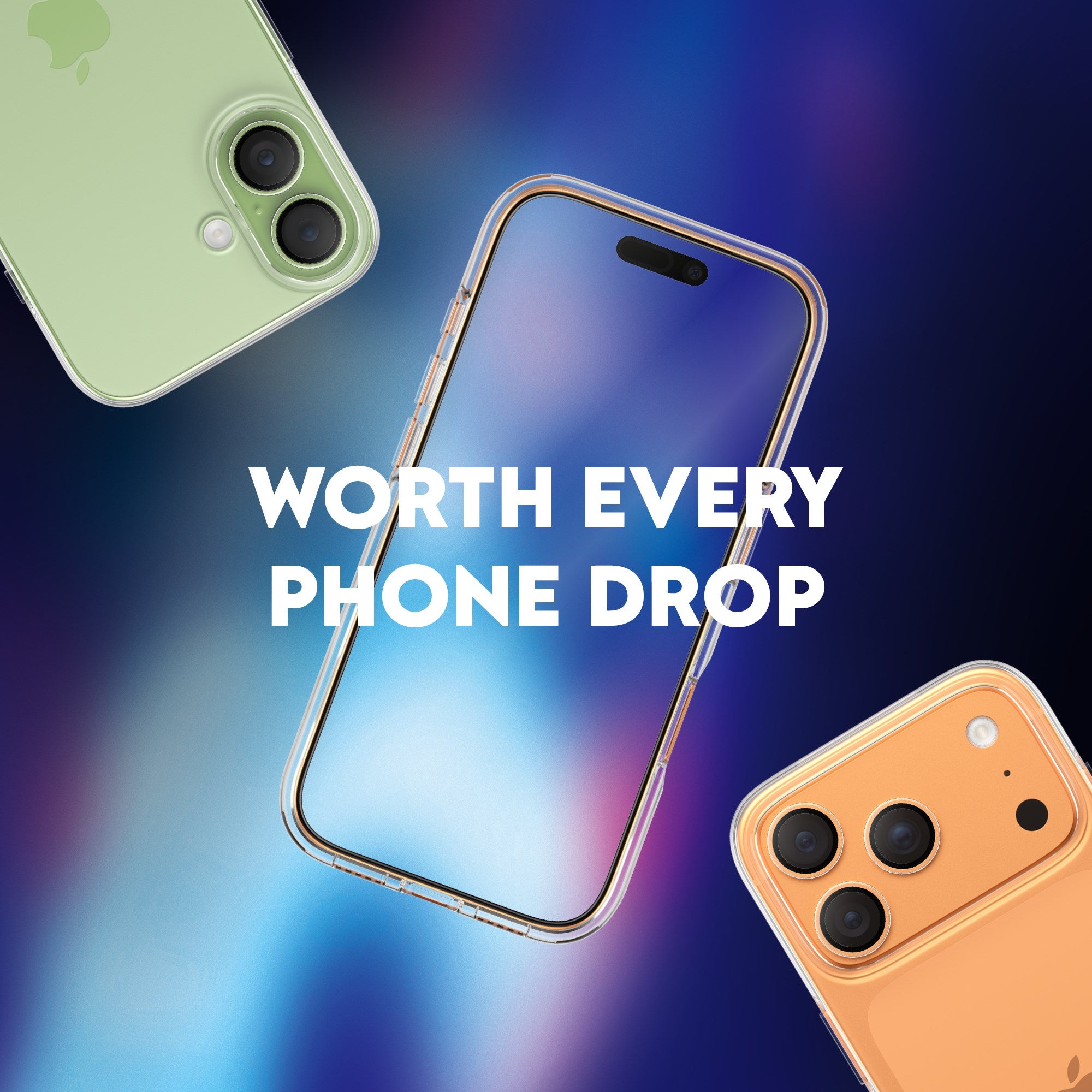 SAFE. | CARE™ by PanzerGlass® 3-in-1 Combo Bundle iPhone 17 Pro