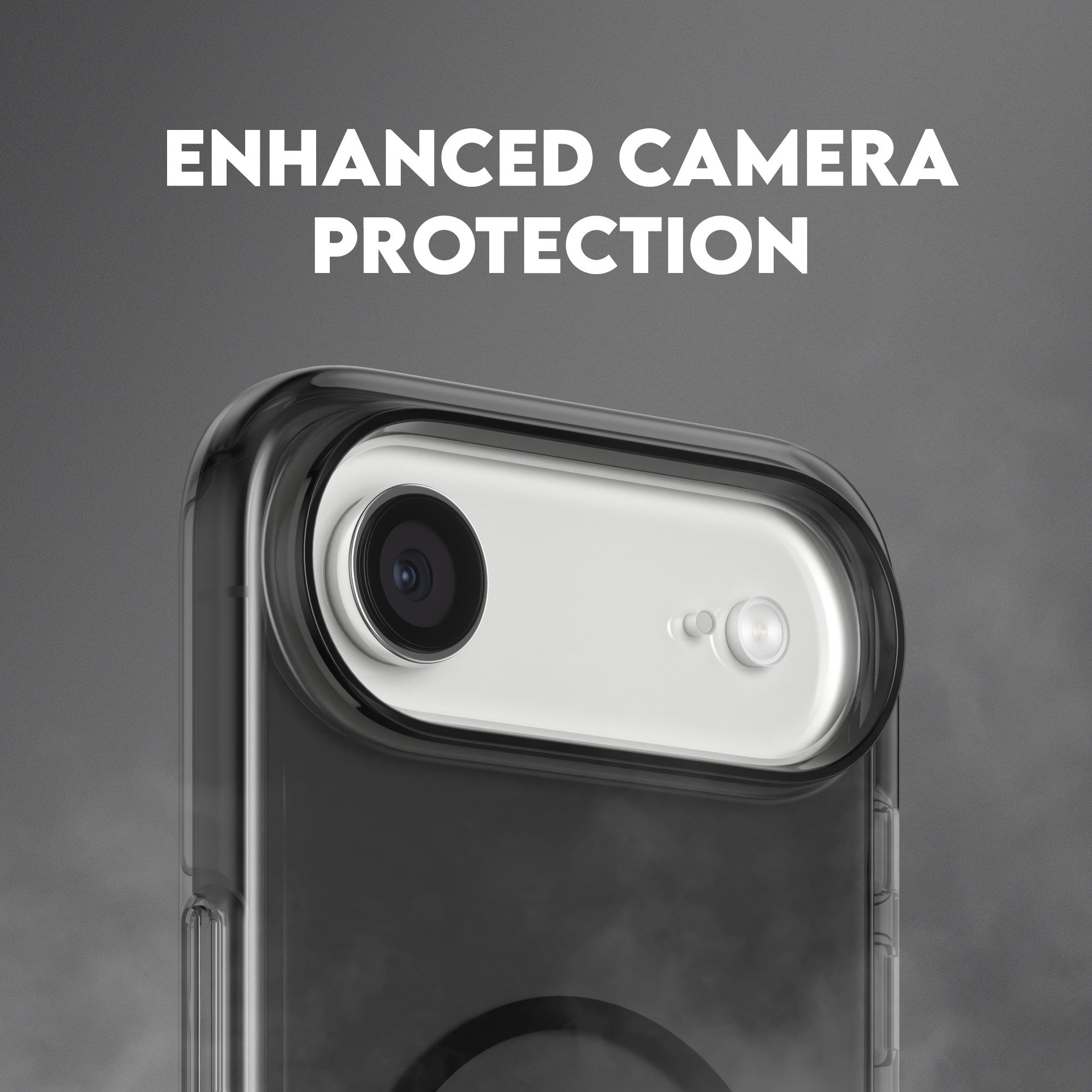 CARE™ by PanzerGlass® Urban Explorer Case Smokey w. Black MagSafe iPhone Air