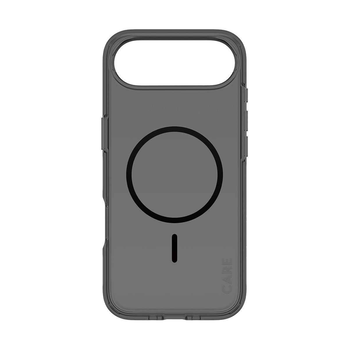 CARE™ by PanzerGlass® Urban Explorer Case Smokey w. Black MagSafe iPhone Air