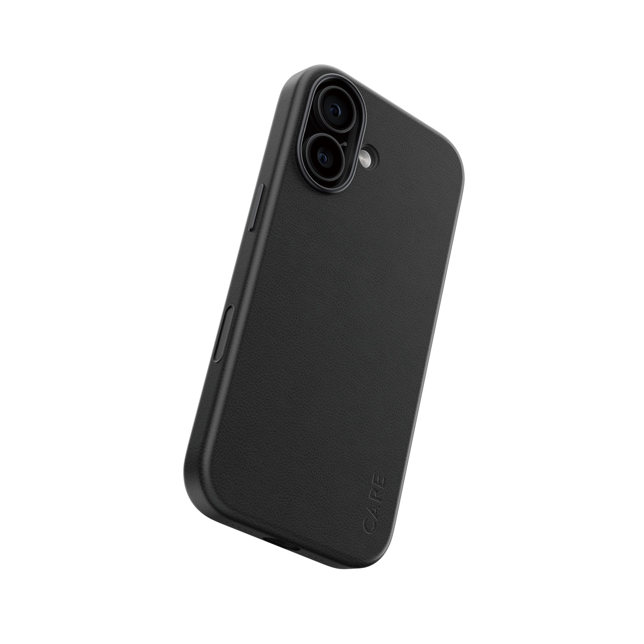CARE™ by PanzerGlass® Solo Case Black iPhone 17