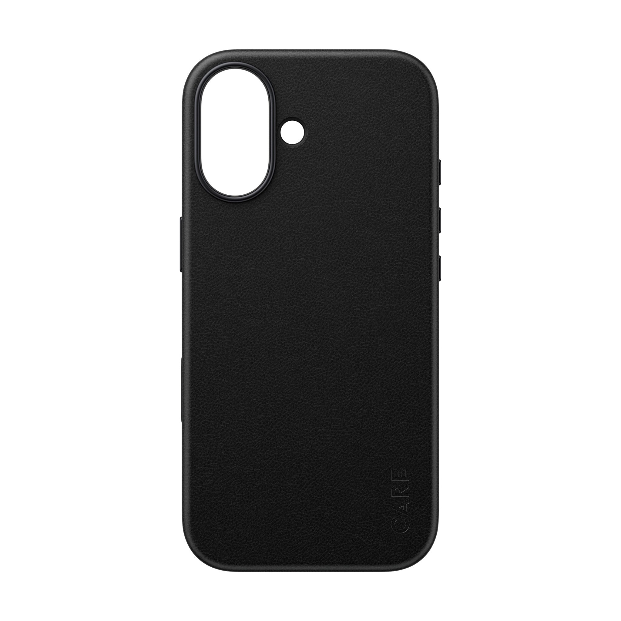 CARE™ by PanzerGlass® Solo Case Black iPhone 17