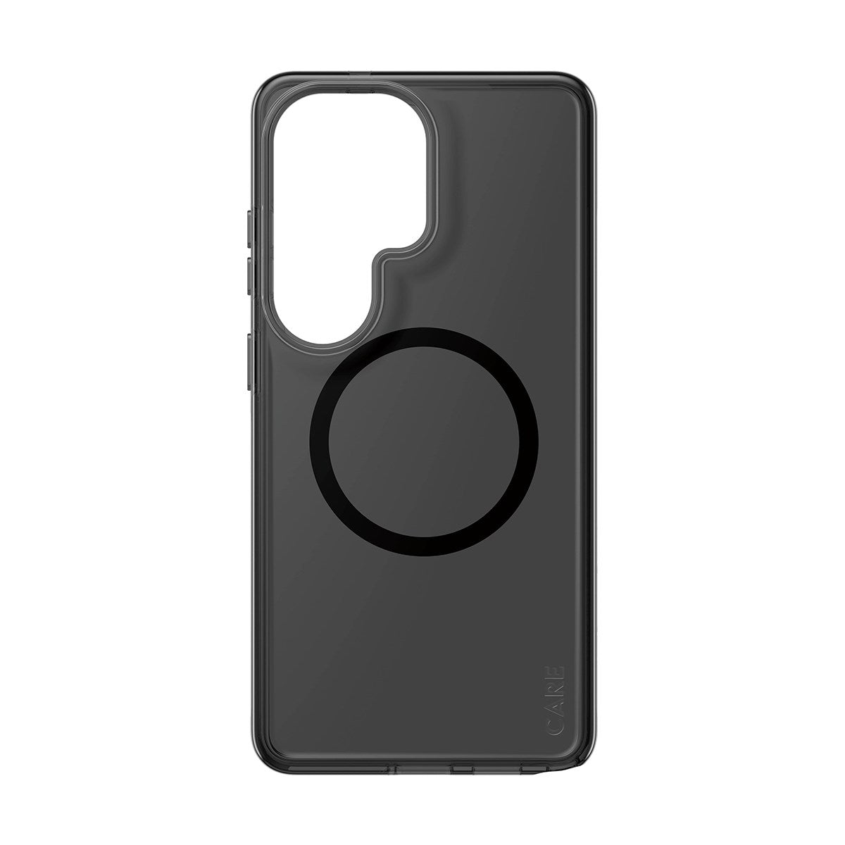 CARE™ by PanzerGlass® Urban Explorer Case Smokey w. Black Qi Samsung Galaxy S26 Ultra