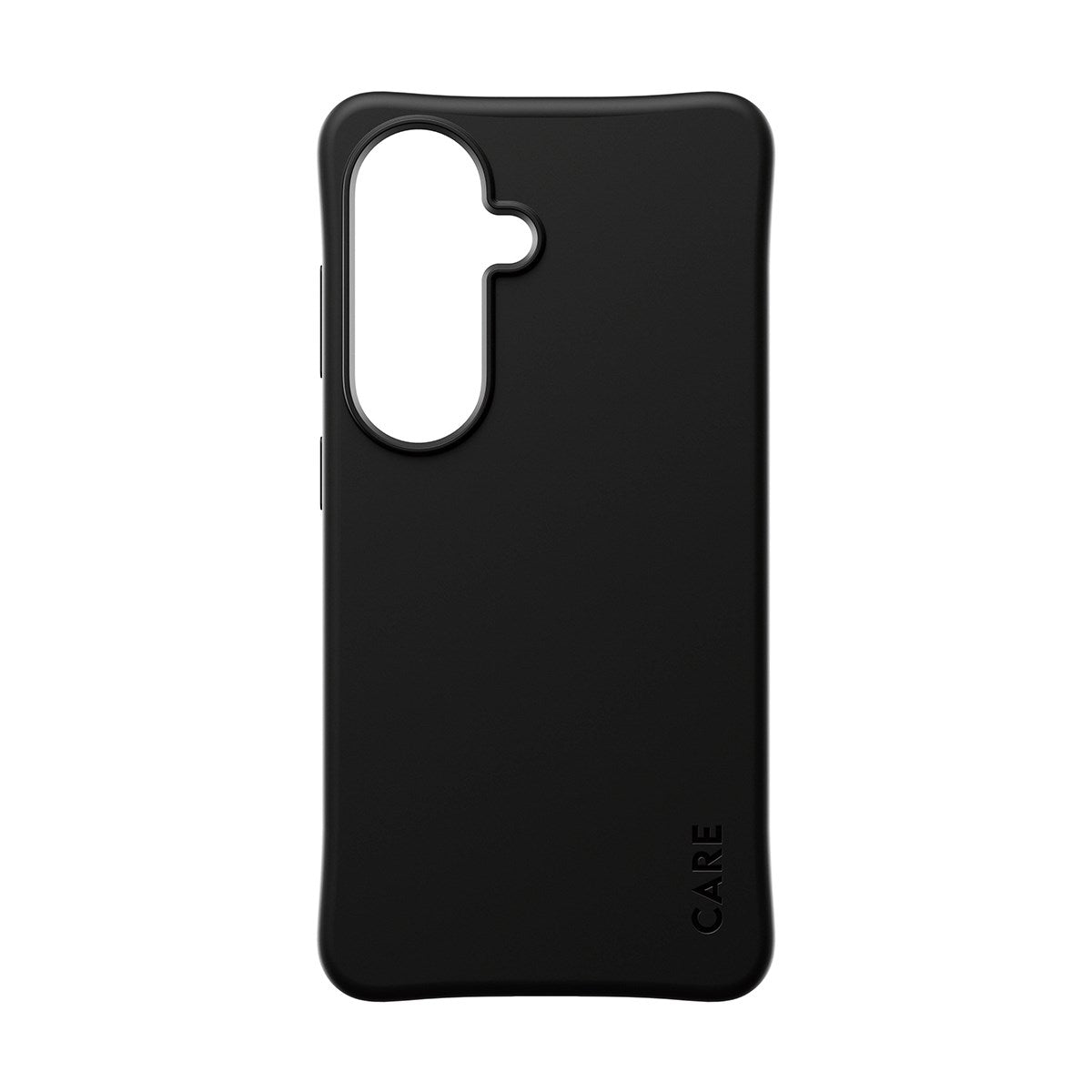 CARE™ by PanzerGlass® Samba Case Black w. Qi Samsung Galaxy S26