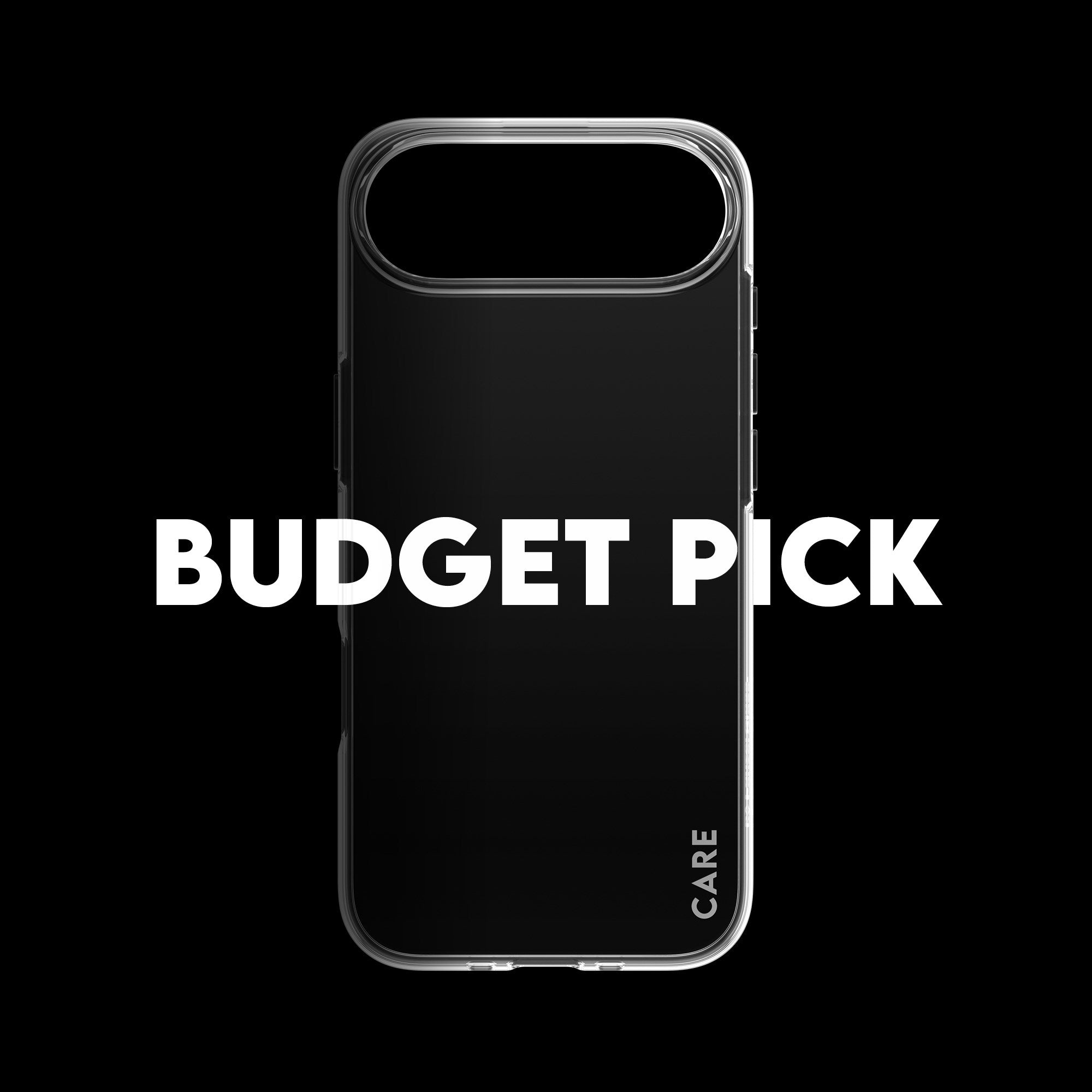 CARE™ by PanzerGlass® X-Ray Case iPhone Air