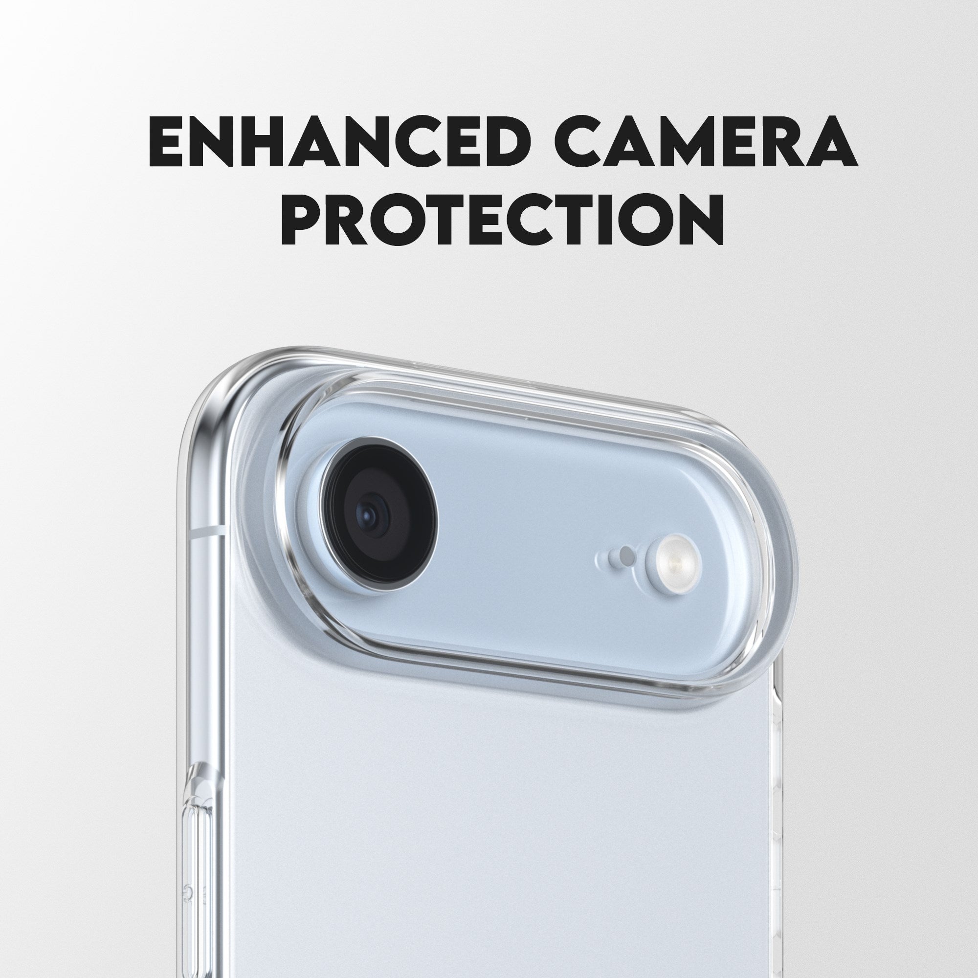 CARE™ by PanzerGlass® X-Ray Case iPhone Air