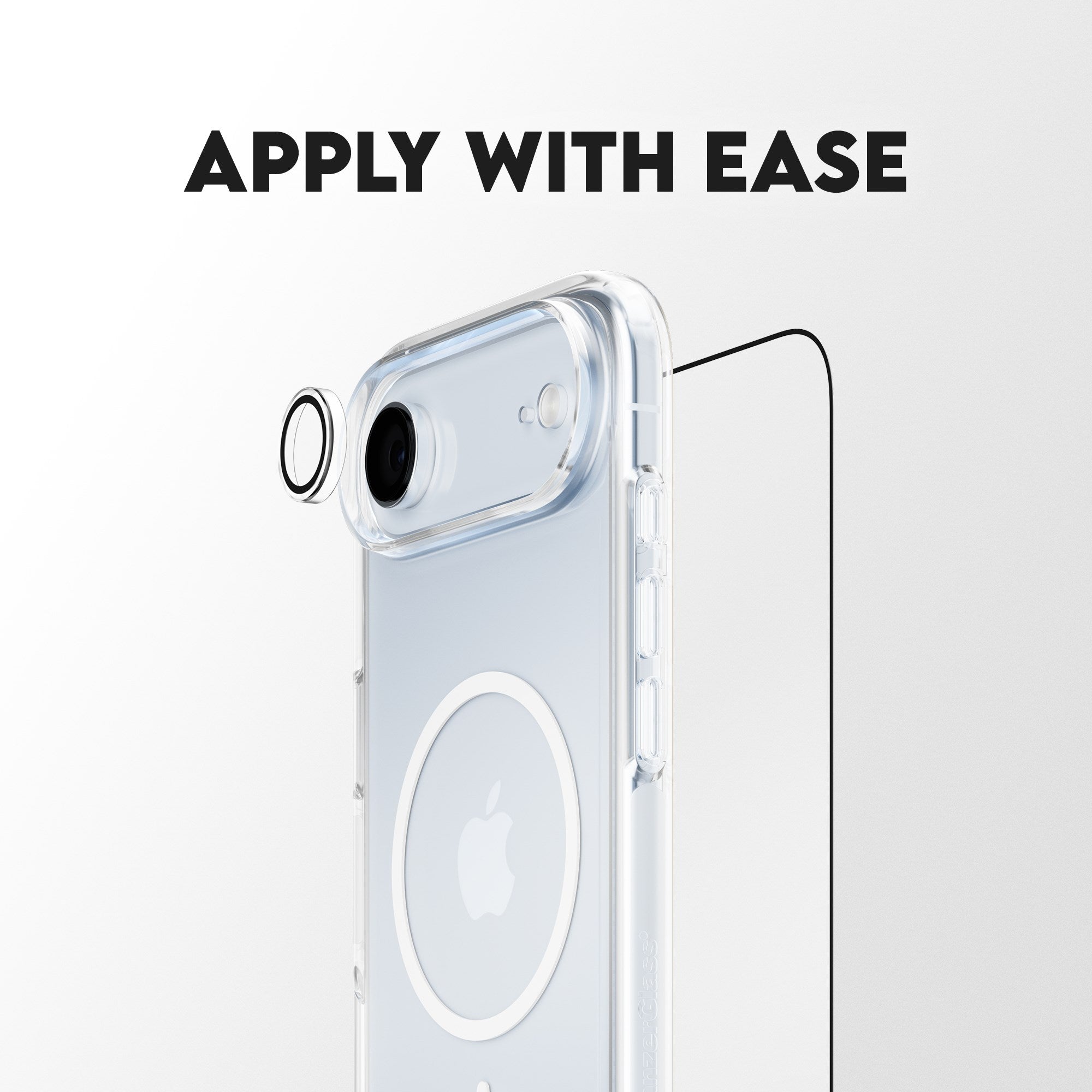 PanzerGlass® | CARE™ by PanzerGlass® 3-in-1 Bundle iPhone Air