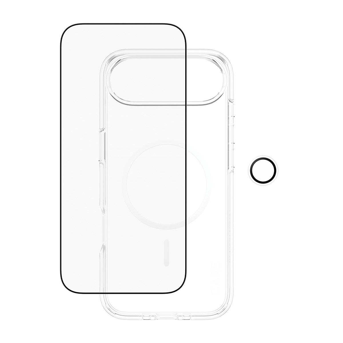 PanzerGlass® | CARE™ by PanzerGlass® 3-in-1 Bundle iPhone Air
