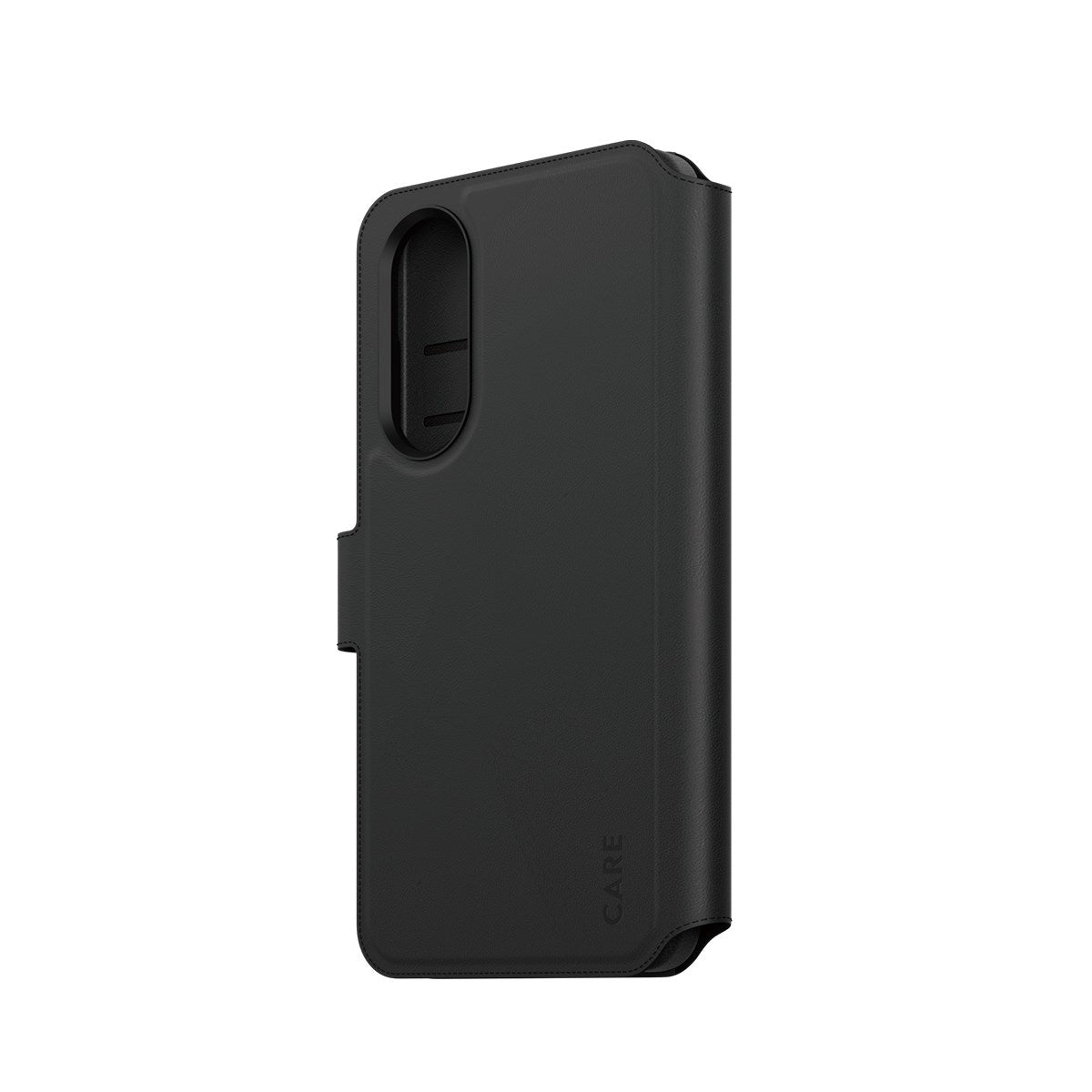 CARE by PanzerGlass® Tango Two-in-One Wallet Case w. Qi-Compatible Samsung S25 Edge