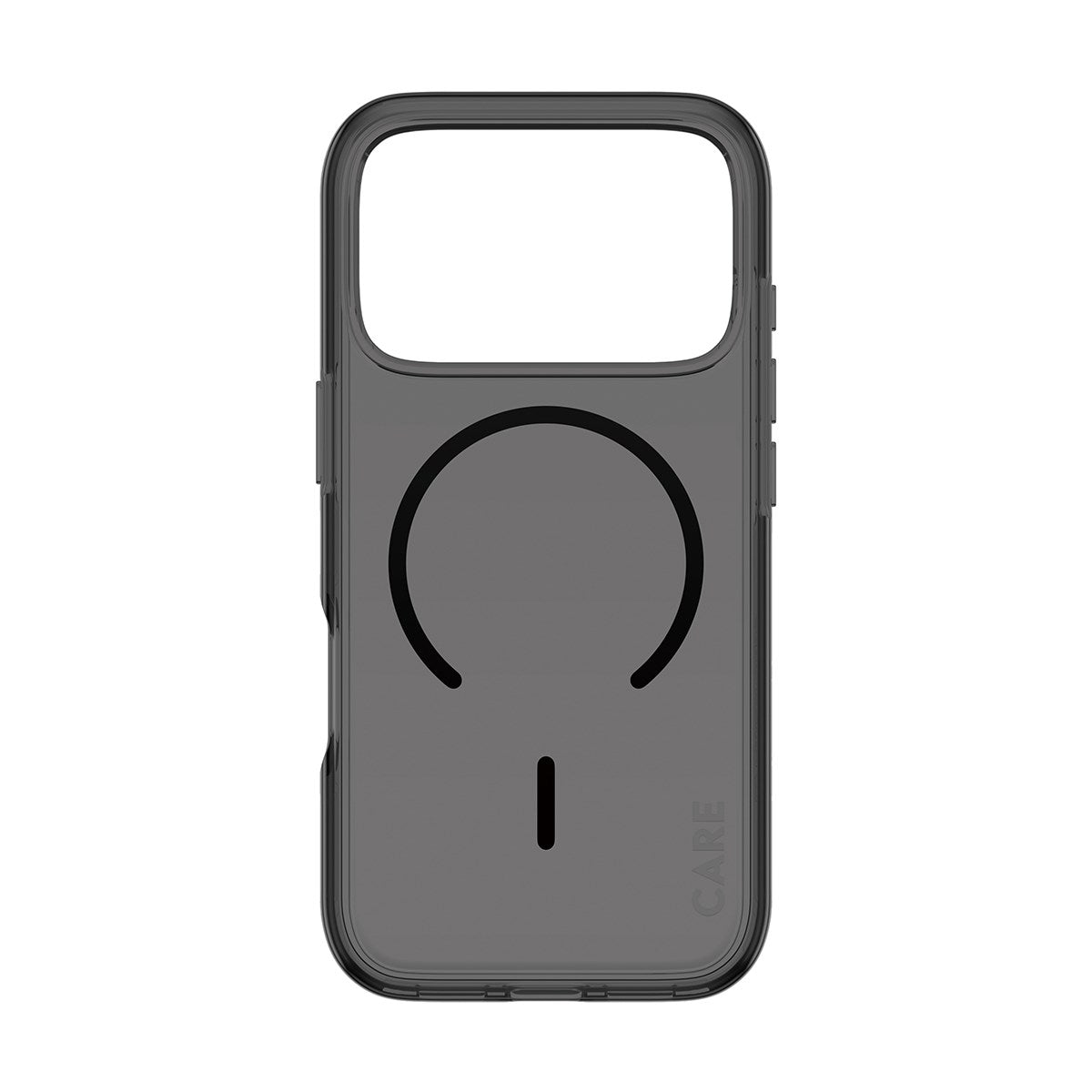 CARE by PanzerGlass® Urban Explorer Case Smokey w. Black MagSafe iPhone 17 Pro