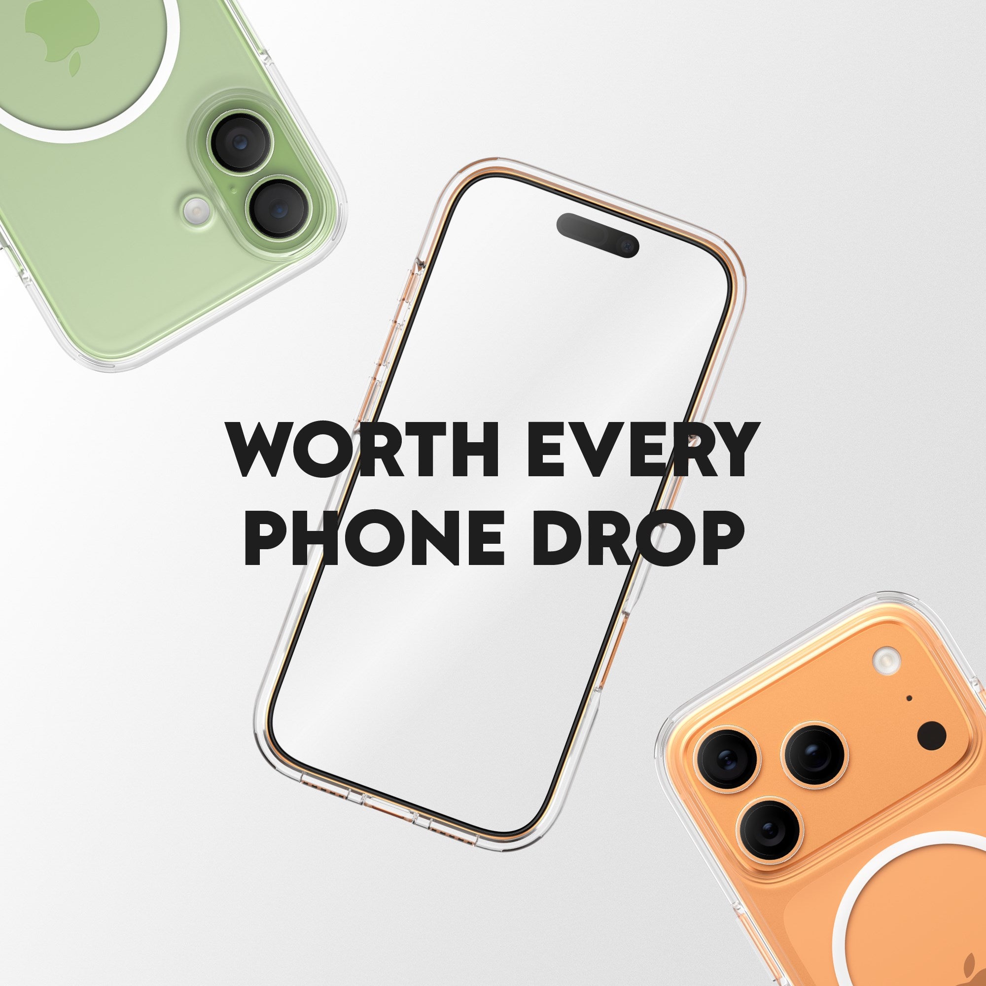 PanzerGlass® | CARE™ by PanzerGlass® 3-in-1 Bundle iPhone 17 Pro