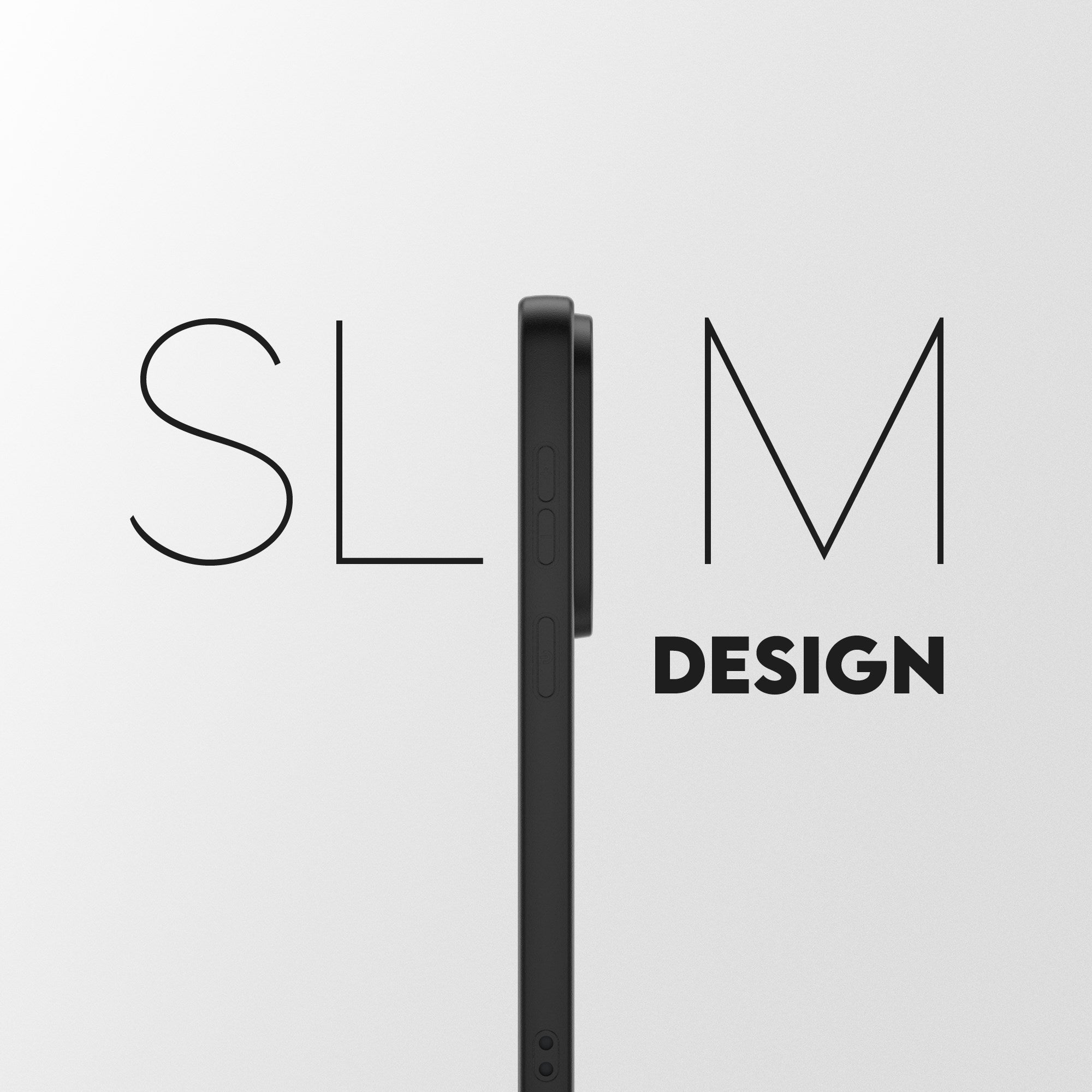 CARE™ by PanzerGlass® TPU Case Black Samsung Galaxy S26 Ultra