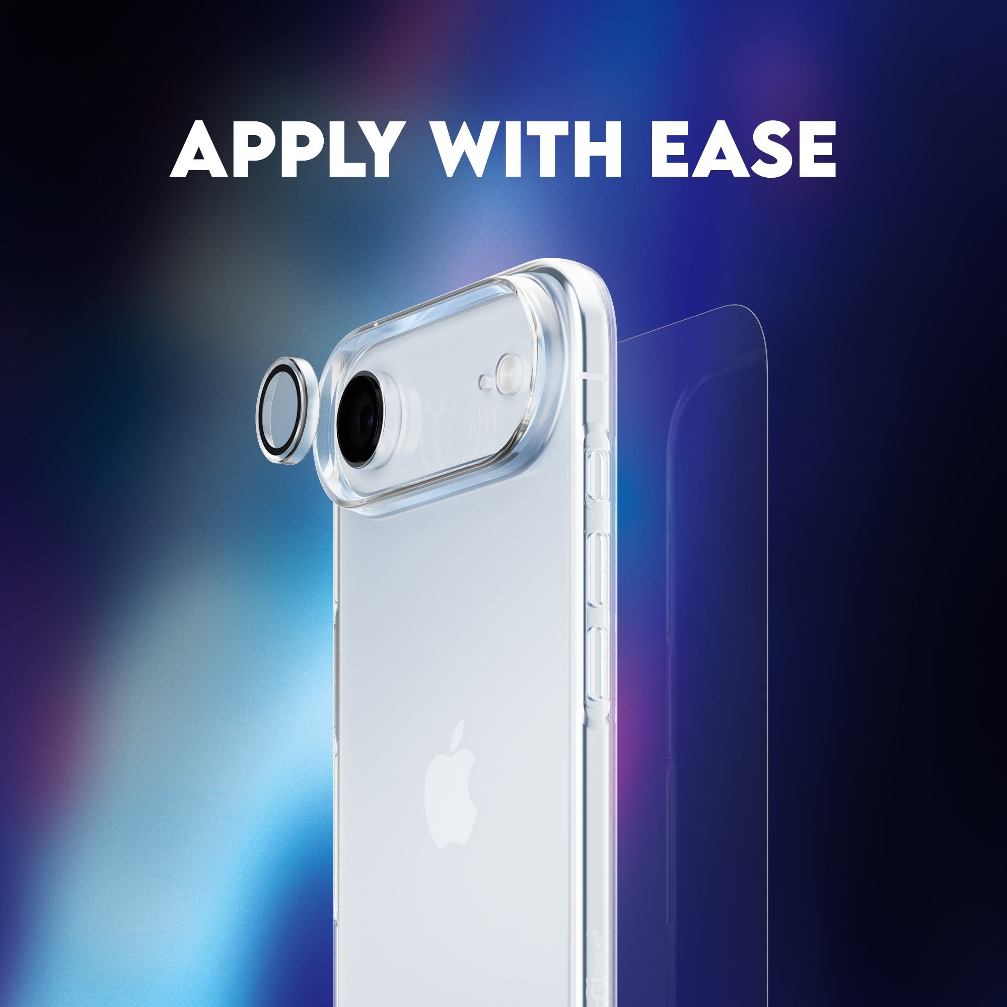 SAFE. | CARE™ by PanzerGlass® 3-in-1 Combo Bundle iPhone Air