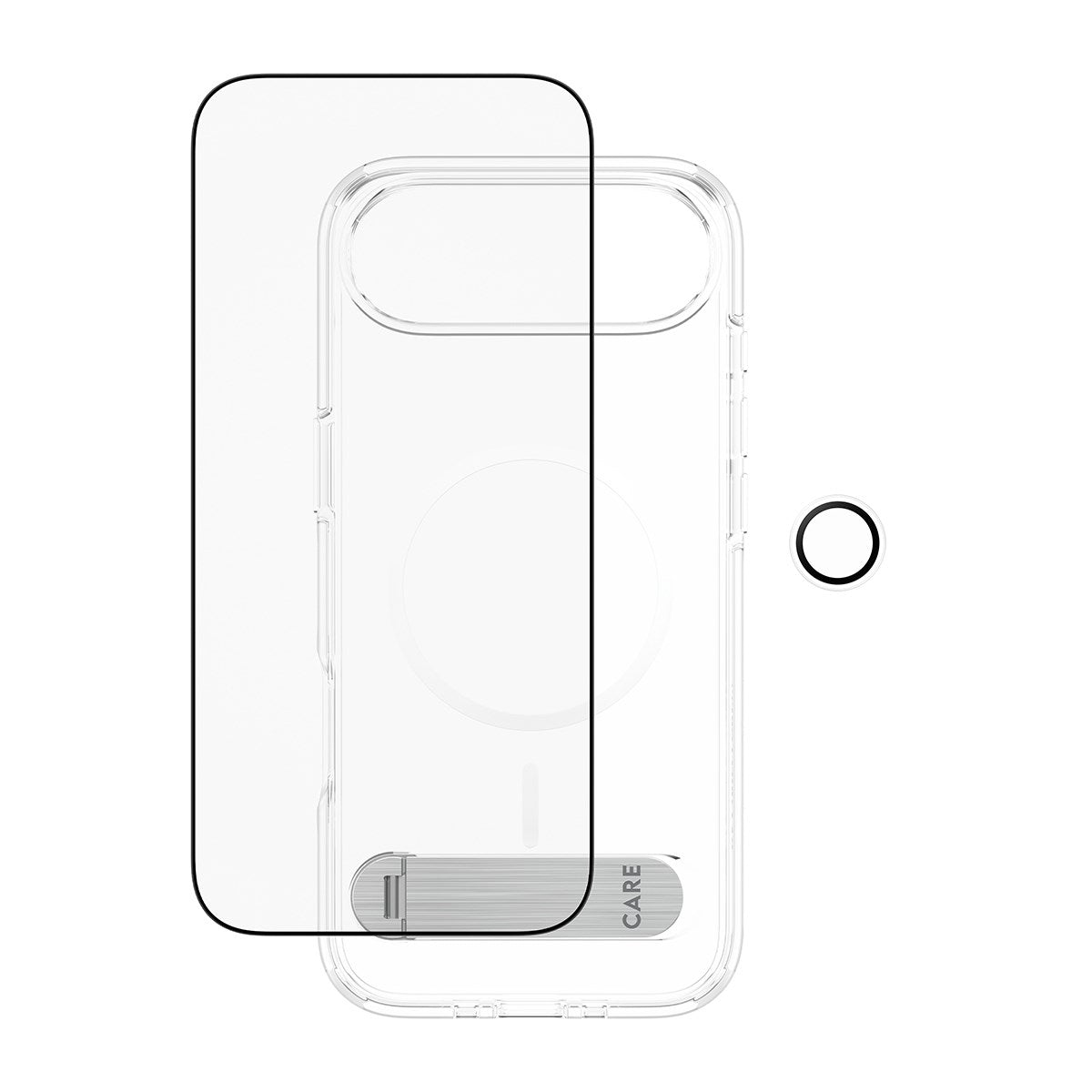 PanzerGlass® | CARE™ by PanzerGlass® 3-in-1 Kick Bundle iPhone Air