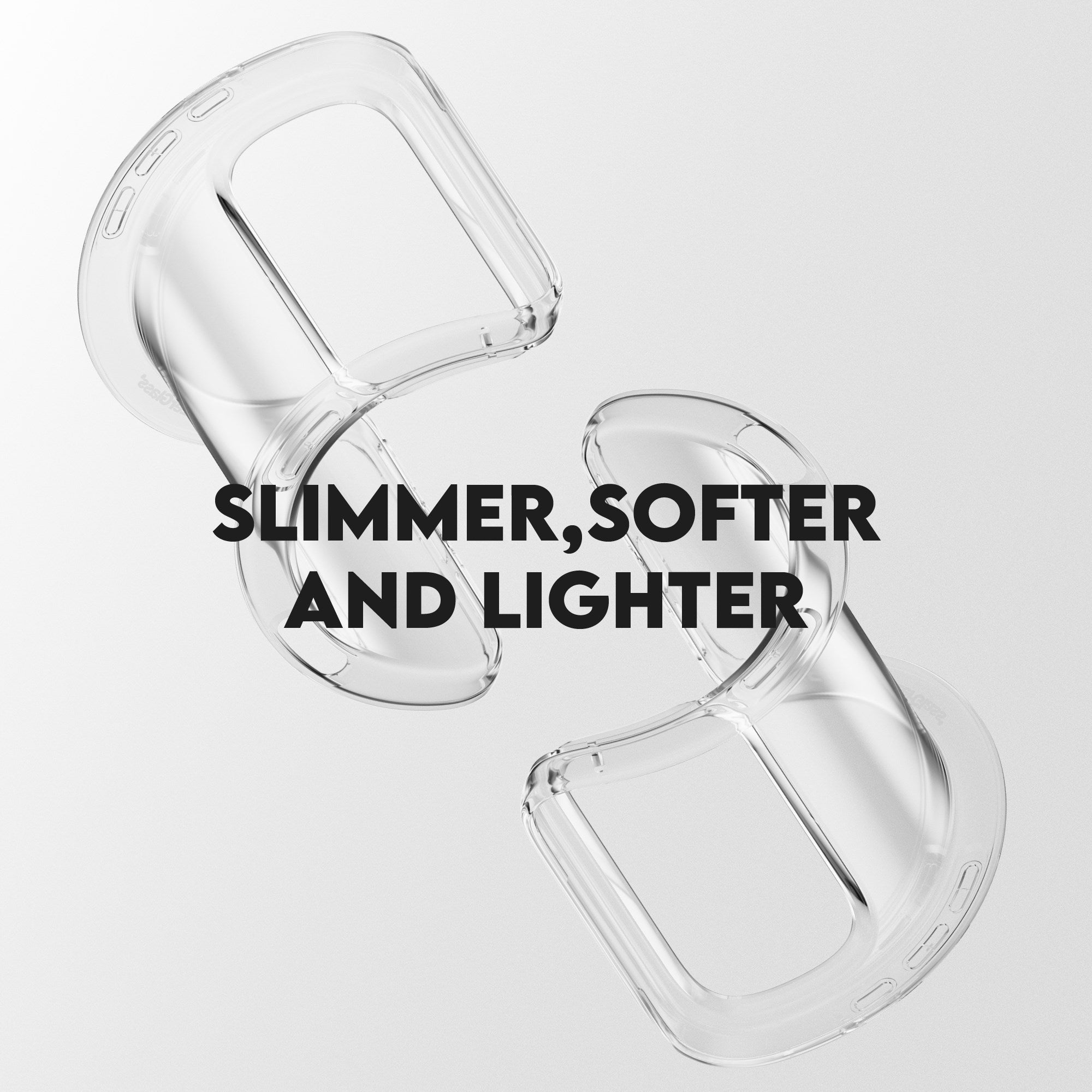 CARE™ by PanzerGlass® X-Ray Case iPhone 17 Pro Max