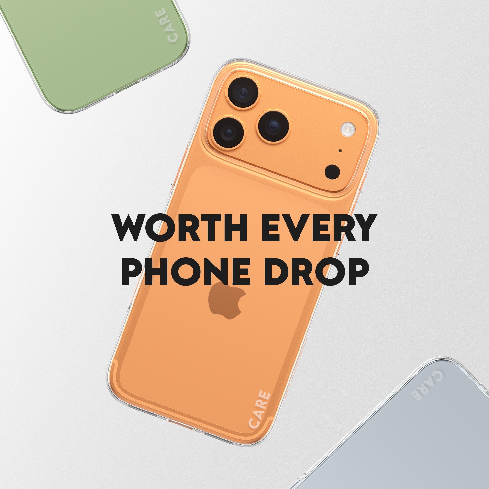 CARE™ by PanzerGlass® X-Ray Case iPhone 17 Pro Max