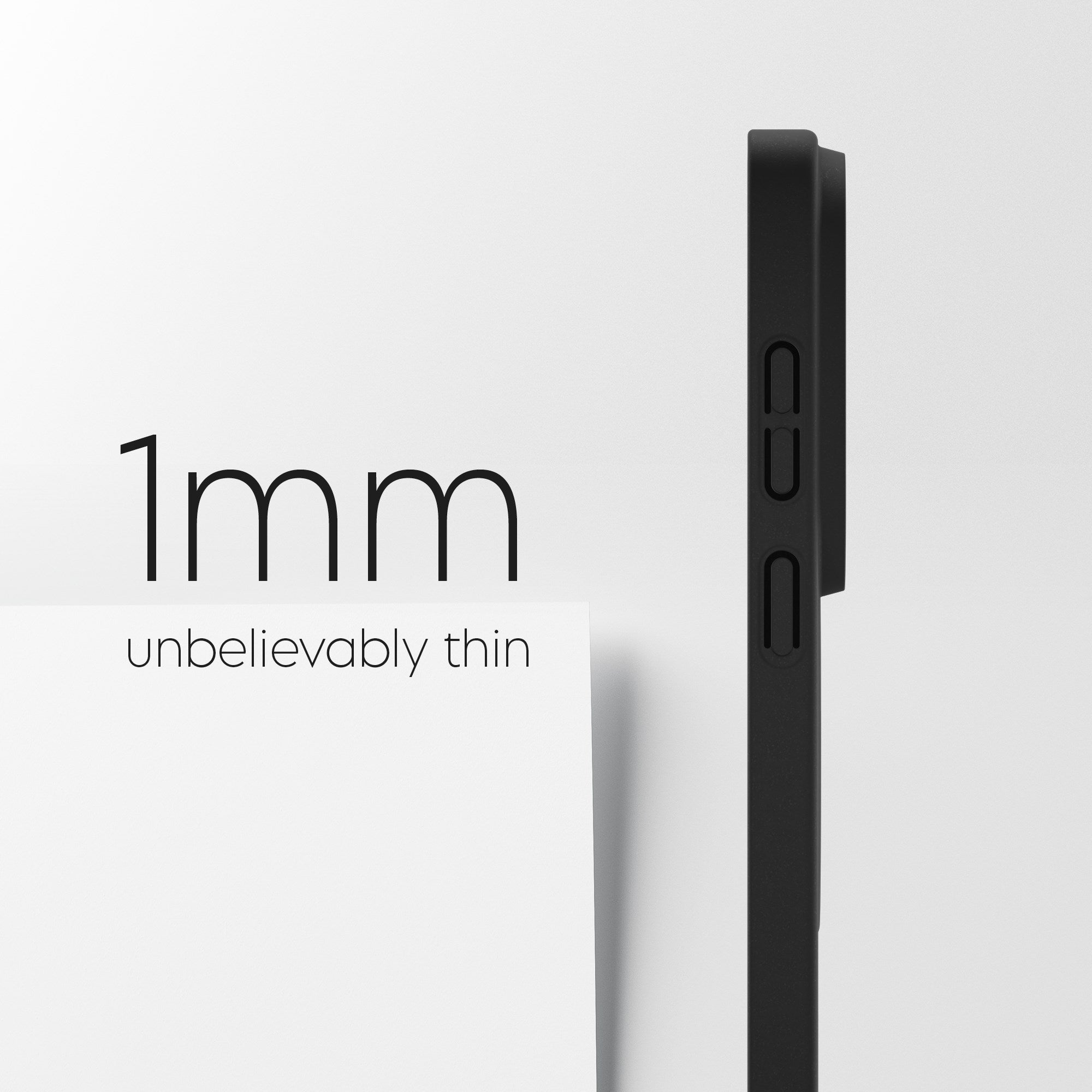 CARE™ by PanzerGlass® SL1M Case Black w. Qi Samsung Galaxy S26 Ultra