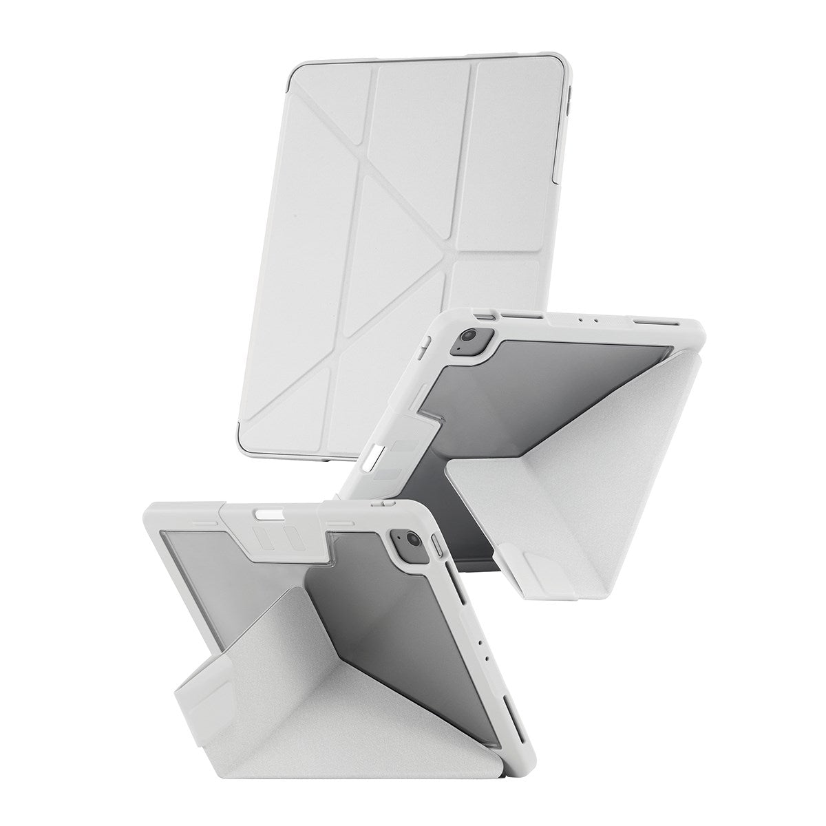 CARE™ by PanzerGlass®™ by PanzerGlass Essential Case Light Grey iPad Air 13