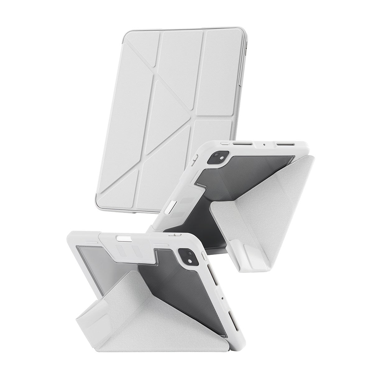 CARE by PanzerGlass® Essential Case Grey iPad Pro 11