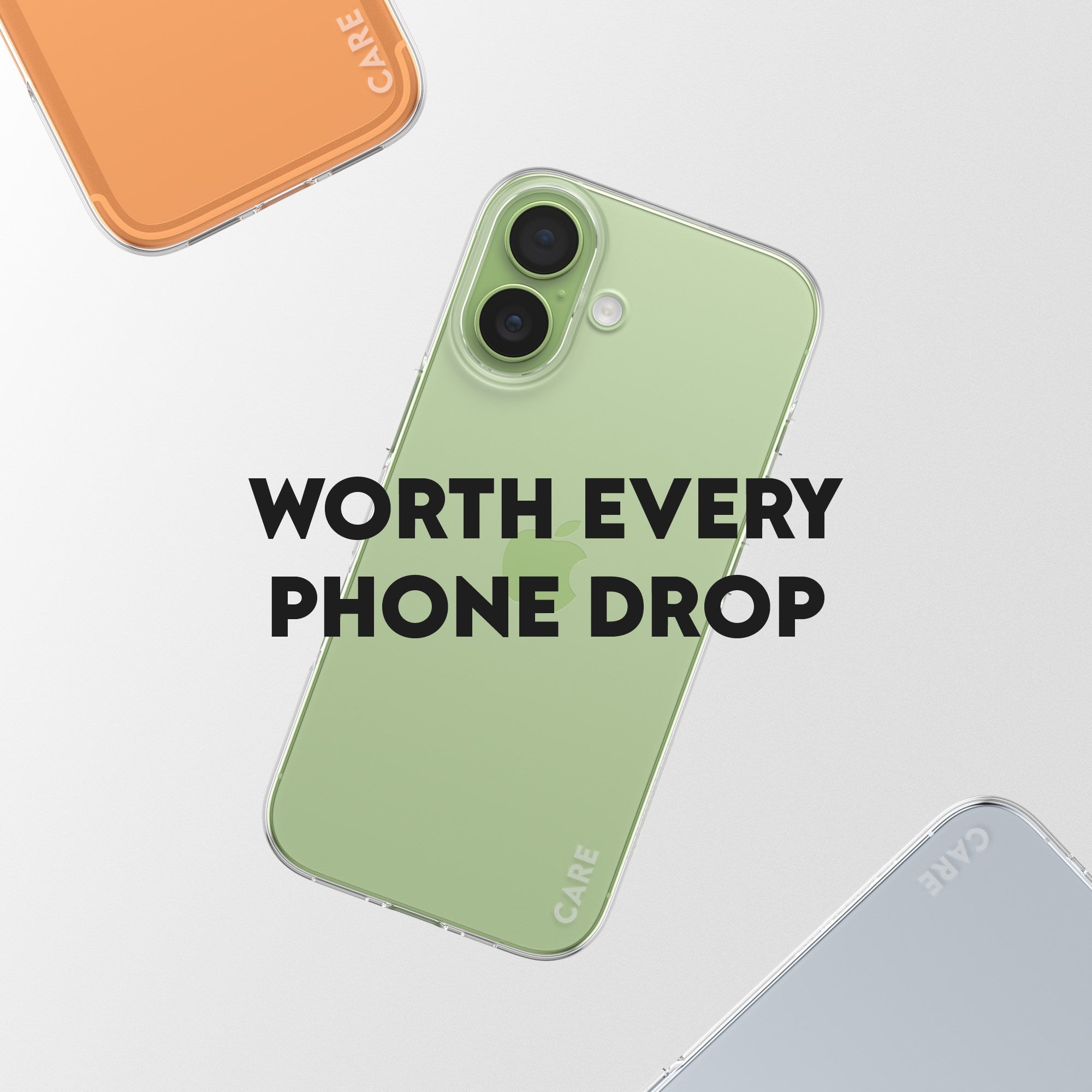 CARE™ by PanzerGlass® X-Ray Case iPhone 17