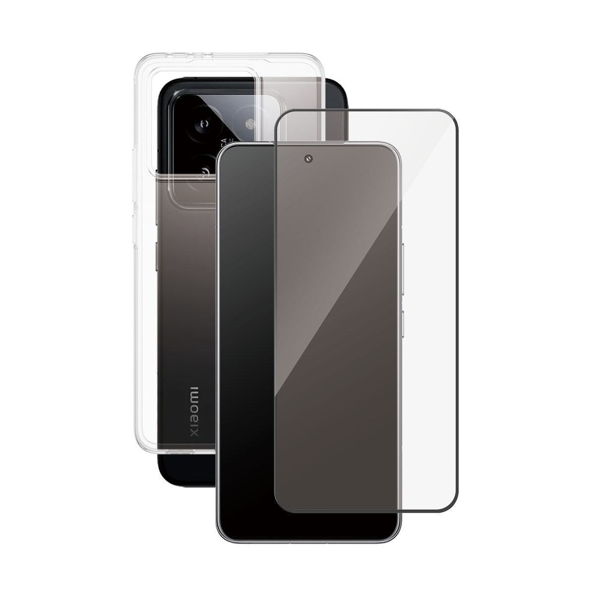 CARE by PanzerGlass® 2-in-1 Bundle Xiaomi 15 Ultra