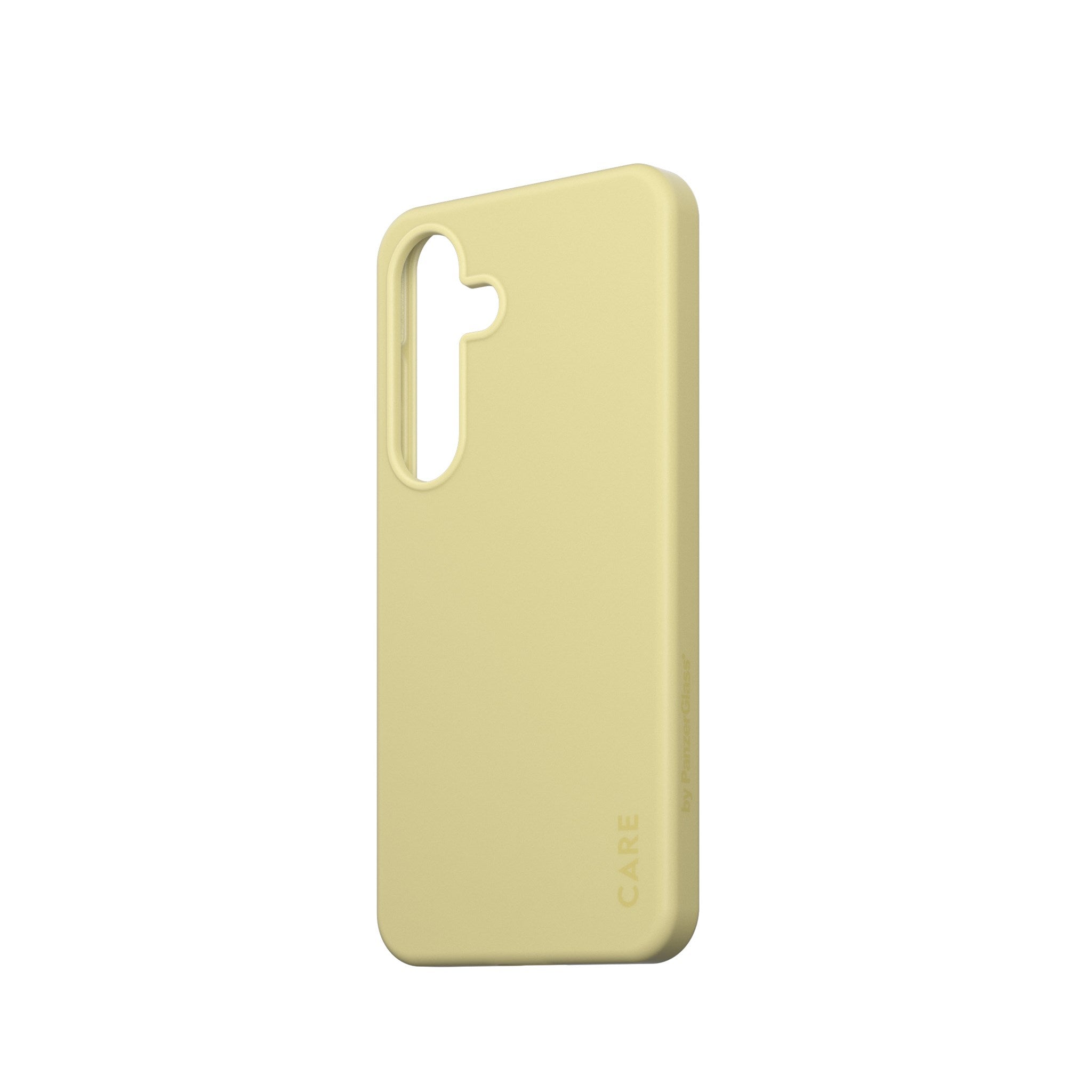 CARE by PanzerGlass® Case Chardonnay Samsung Galaxy S25