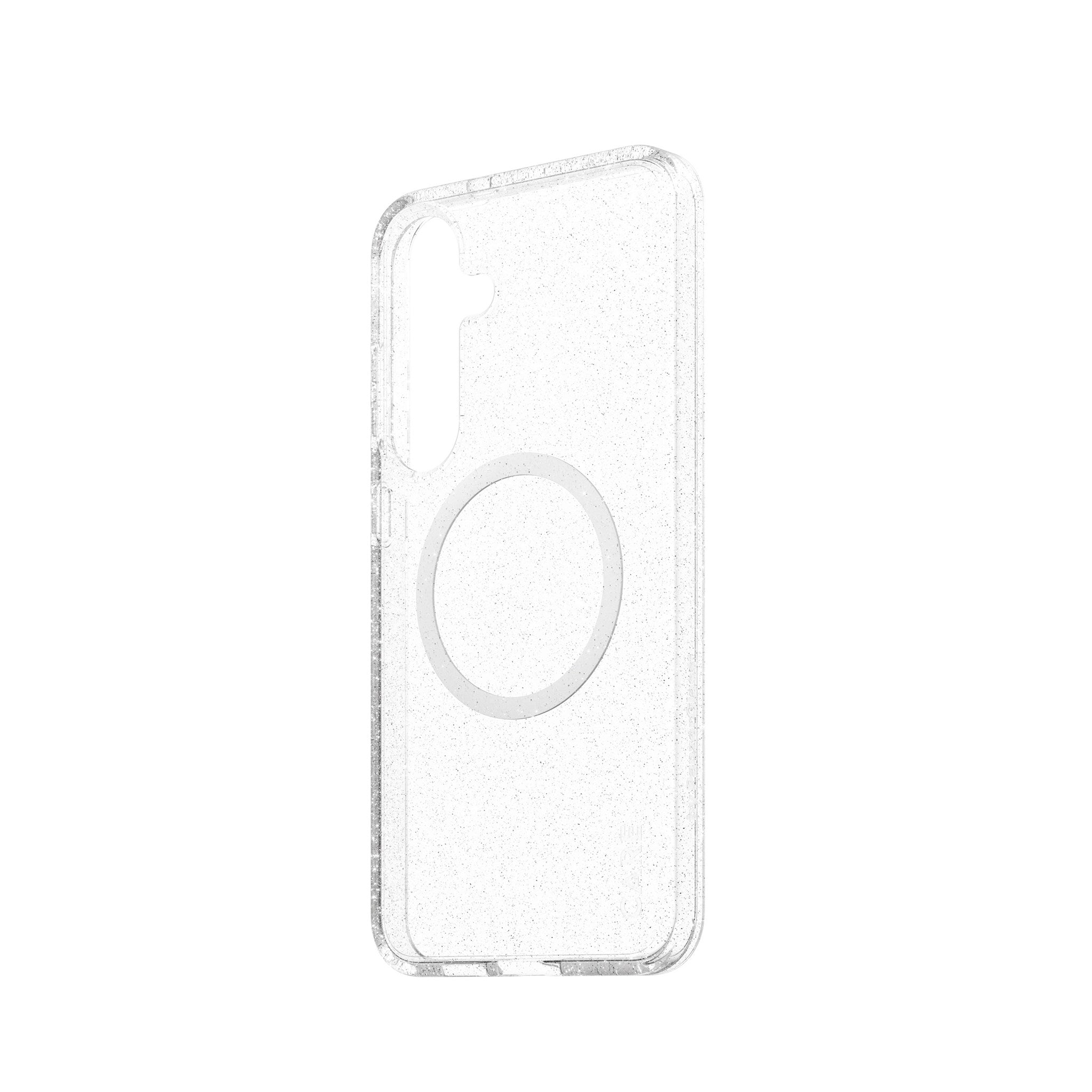 CARE by PanzerGlass® Urban Combat Case Star Lit w. White Qi Compatible Samsung Galaxy S25+