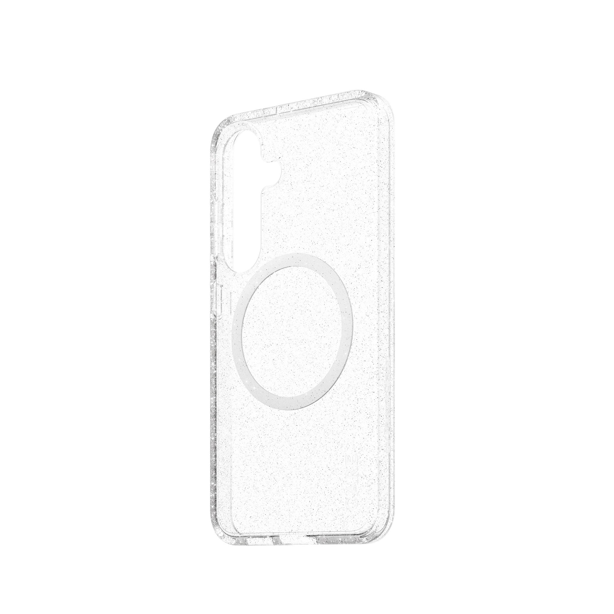 CARE by PanzerGlass® Urban Combat Case Star Lit w. White Qi Compatible Samsung Galaxy S25