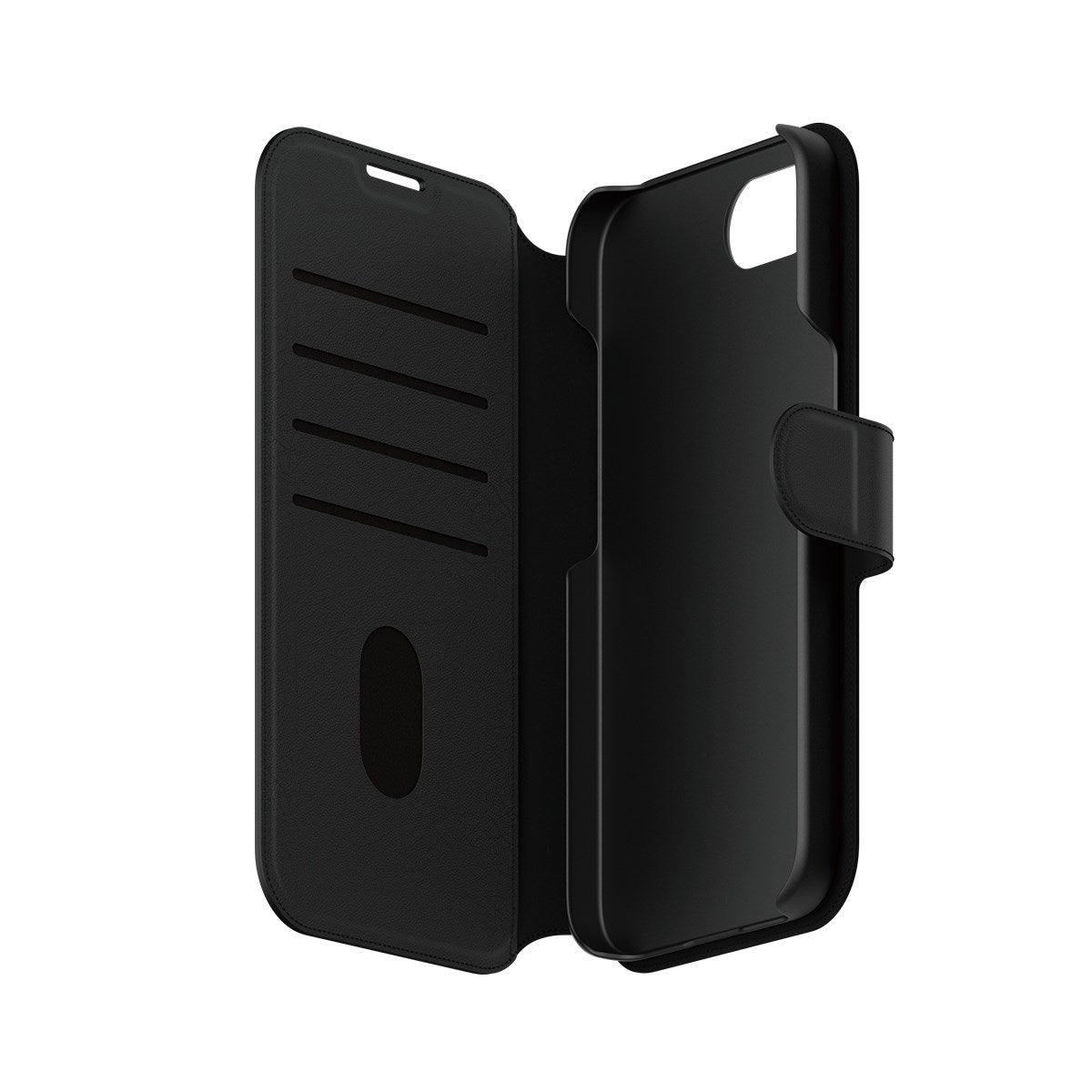 CARE™ by PanzerGlass® Tango 2-in-1 Wallet Case w. Qi iPhone 17e | 16e