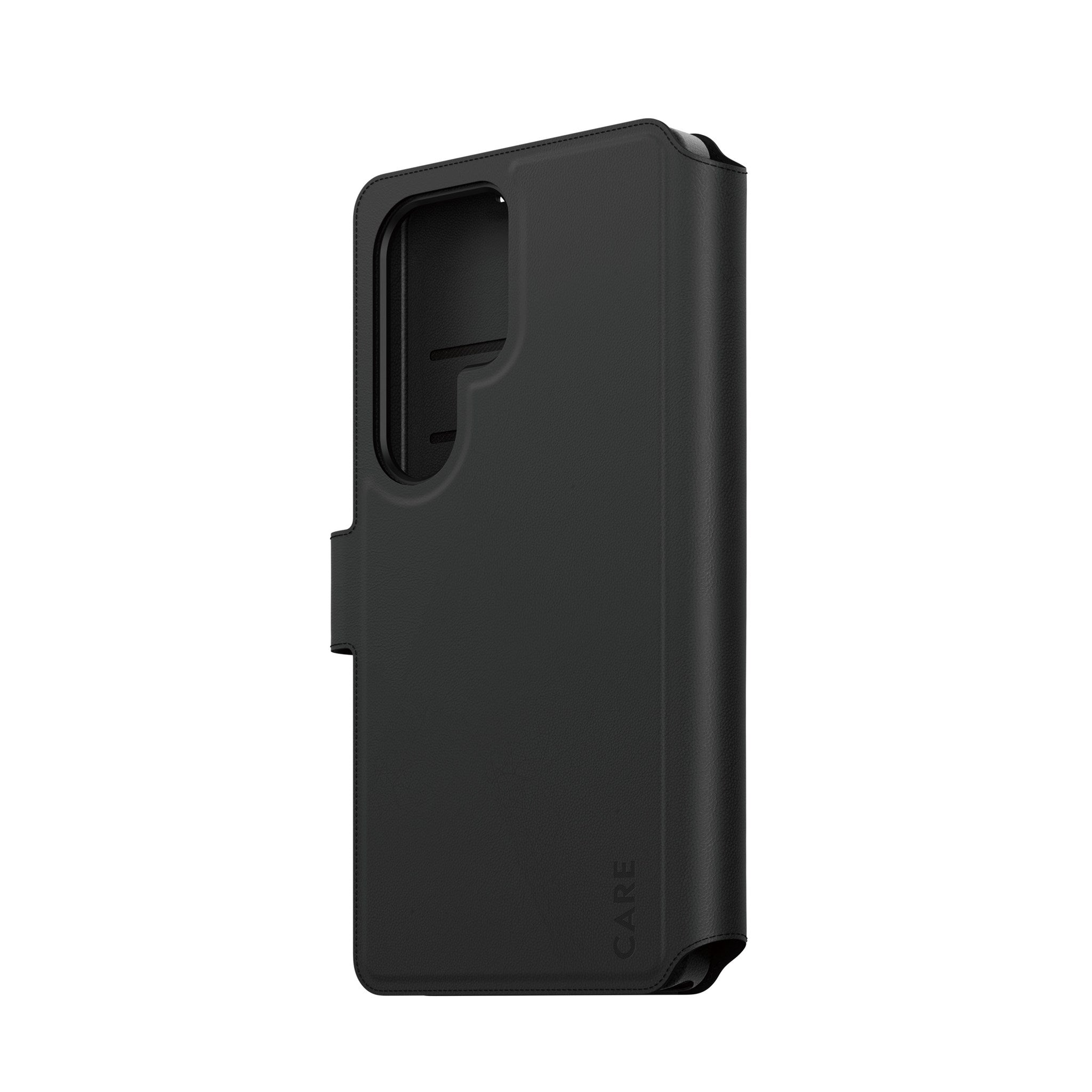 CARE by PanzerGlass® Tango Two-in-One Wallet Case w. Qi Compatible Samsung Galaxy S25 Ultra