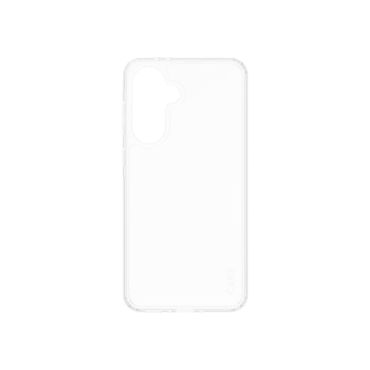 CARE by PanzerGlass® Urban Combat Case Transparent Samsung Galaxy A36 5G