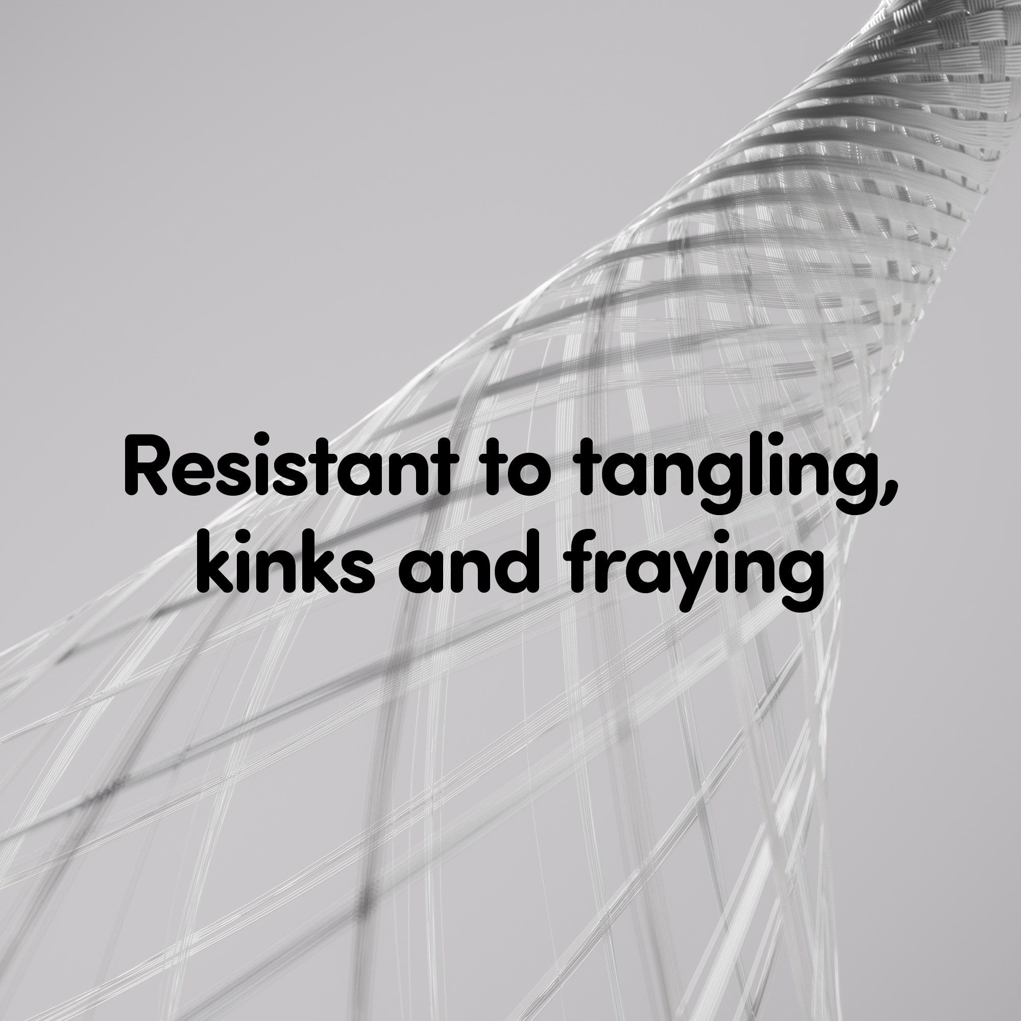 empower™ by PanzerGlass® Racing 60W USB-C to USB-C Cable | USB 2.0 | 2M | Silver White