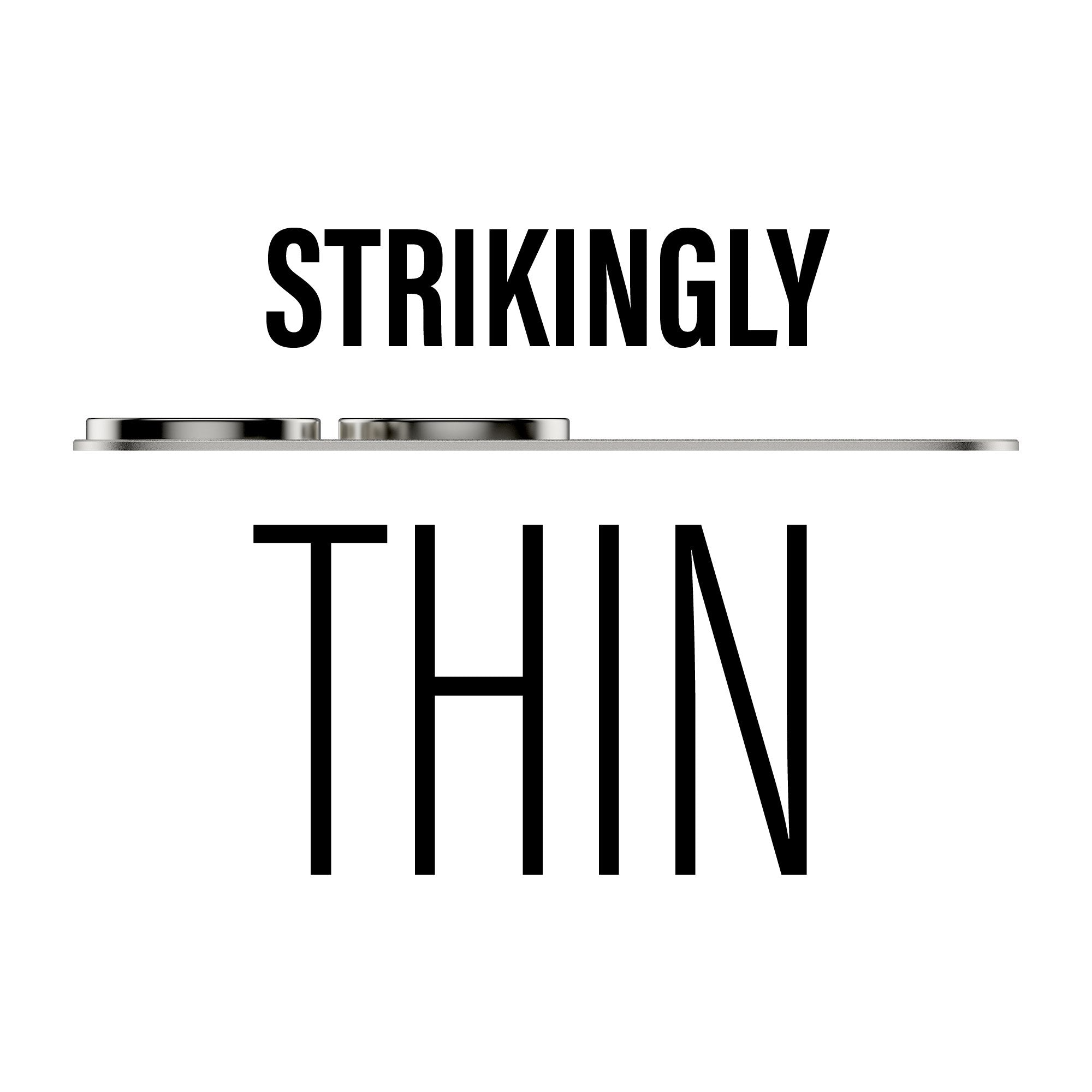 PanzerGlass® Fender Camera Protector Silver iPhone 17 Pro Max