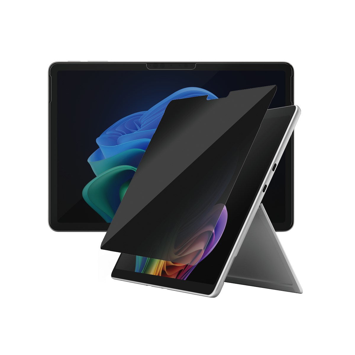 PanzerGlass® 2Way Privacy Screen Protector Microsoft Surface Pro 12”